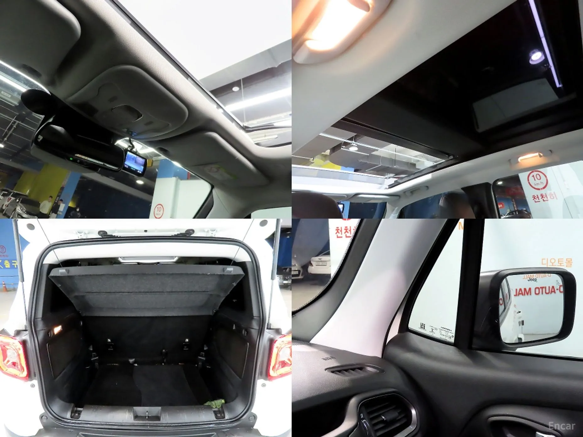 Jeep Renegade превью 18