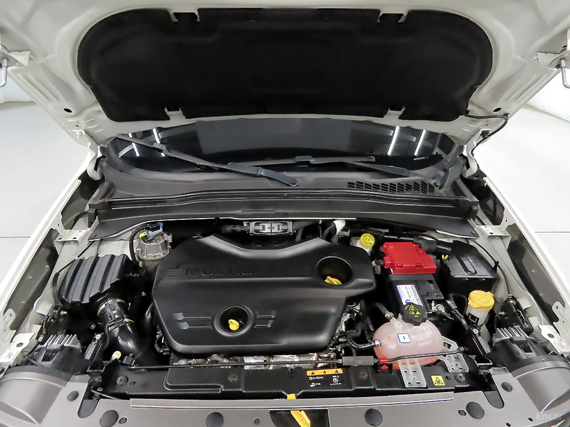 Jeep Renegade превью 19