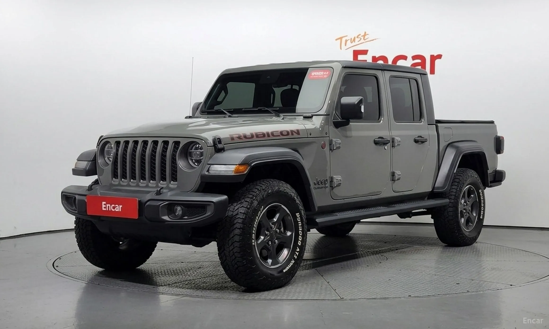 Jeep Gladiator (JT)