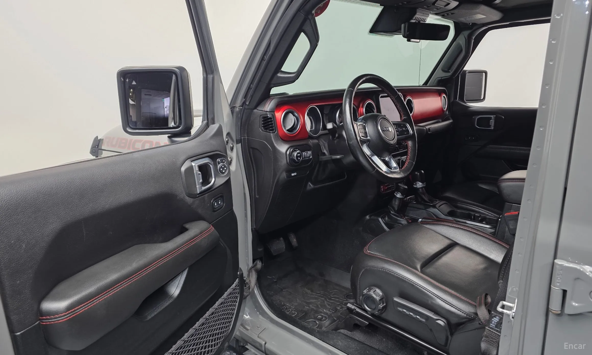 Jeep Gladiator (JT) превью 10