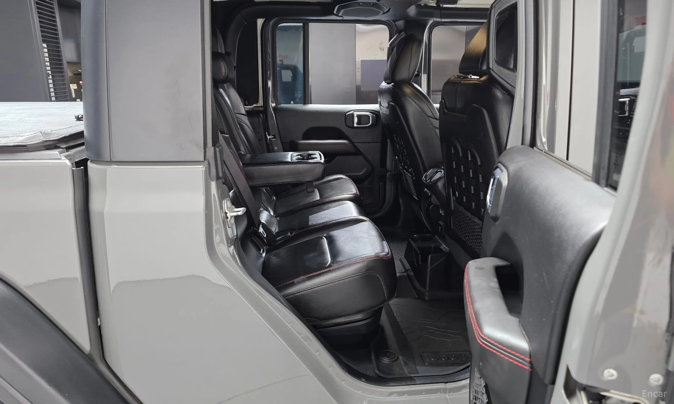 Jeep Gladiator (JT) превью 11