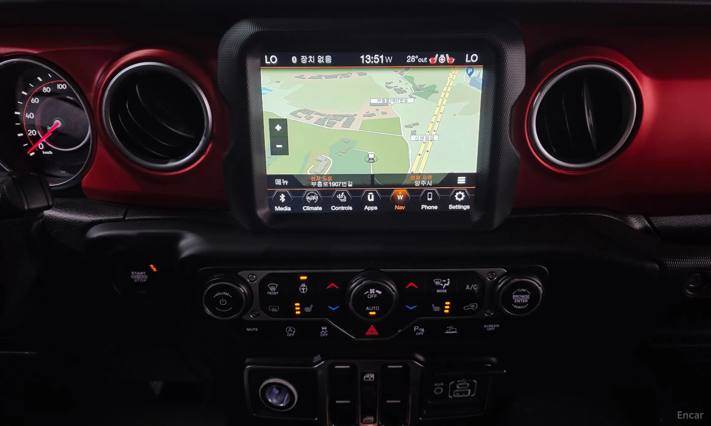 Jeep Gladiator (JT) превью 14