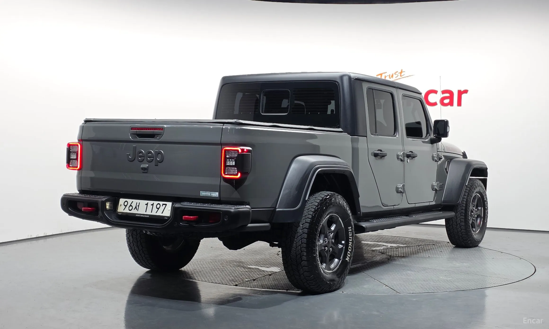 Jeep Gladiator (JT)