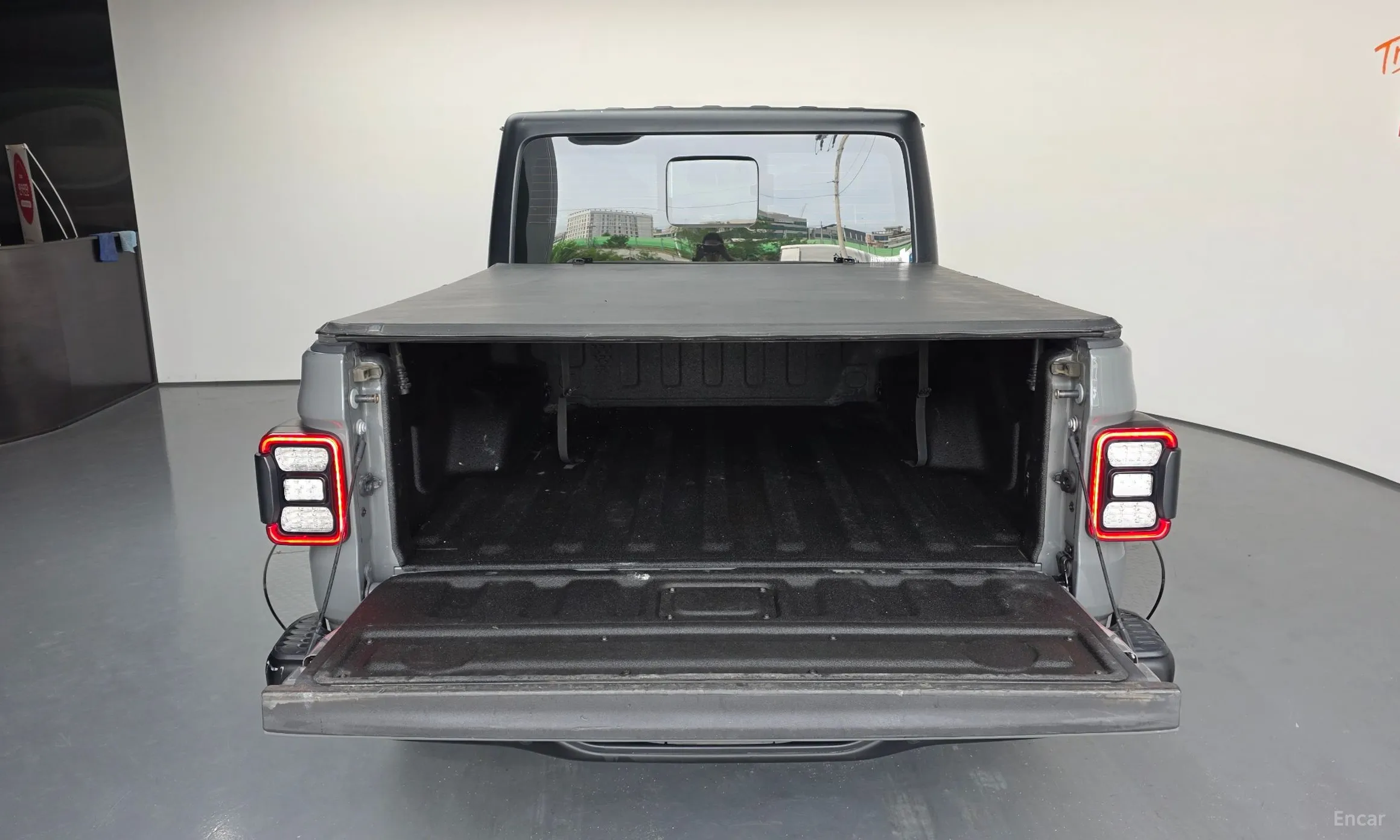 Jeep Gladiator (JT) превью 17