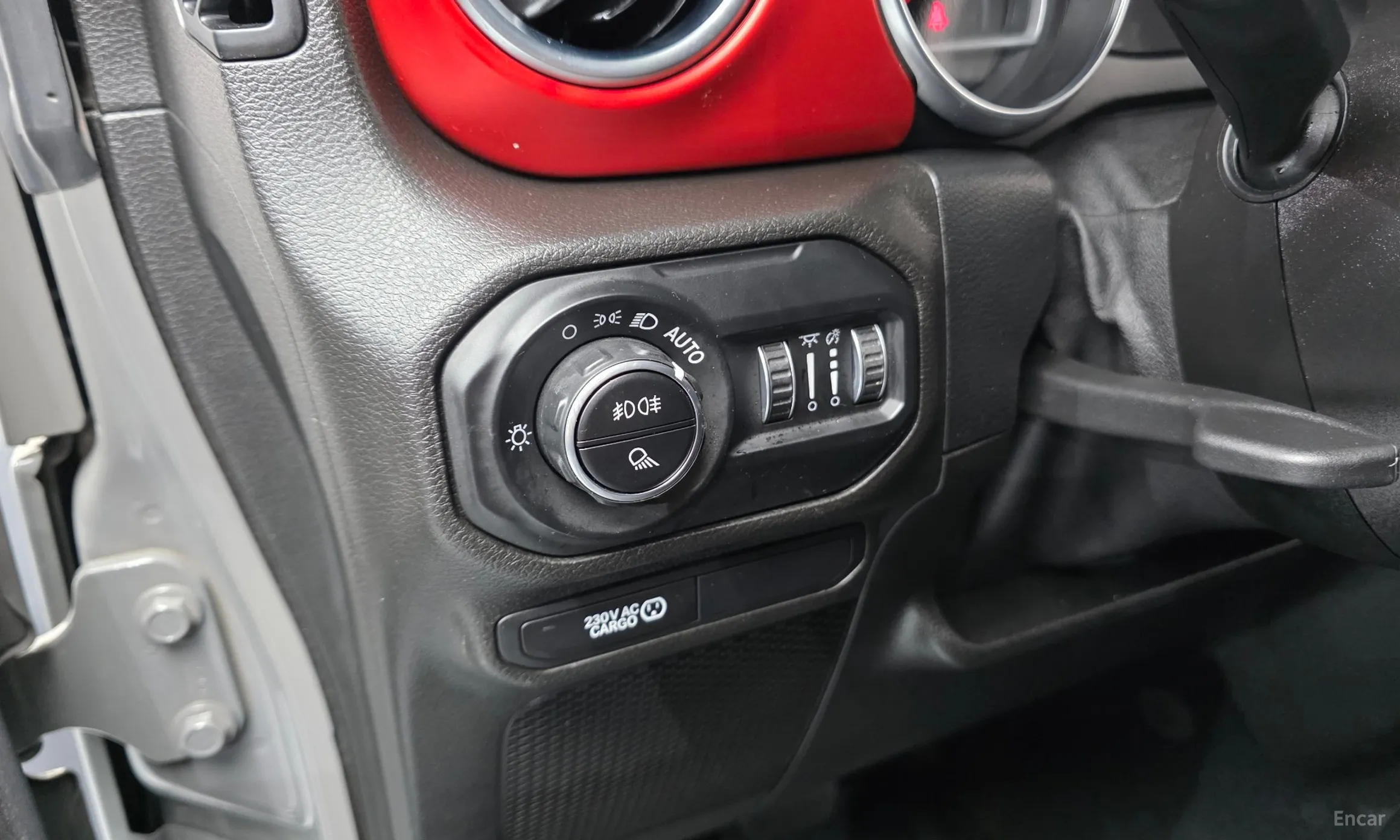 Jeep Gladiator (JT) превью 19