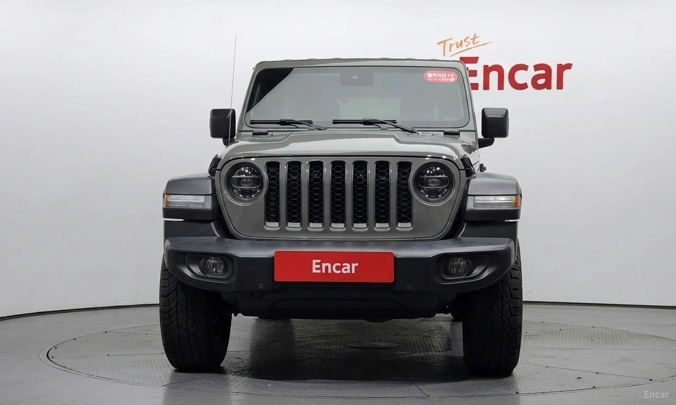Jeep Gladiator (JT) превью 3
