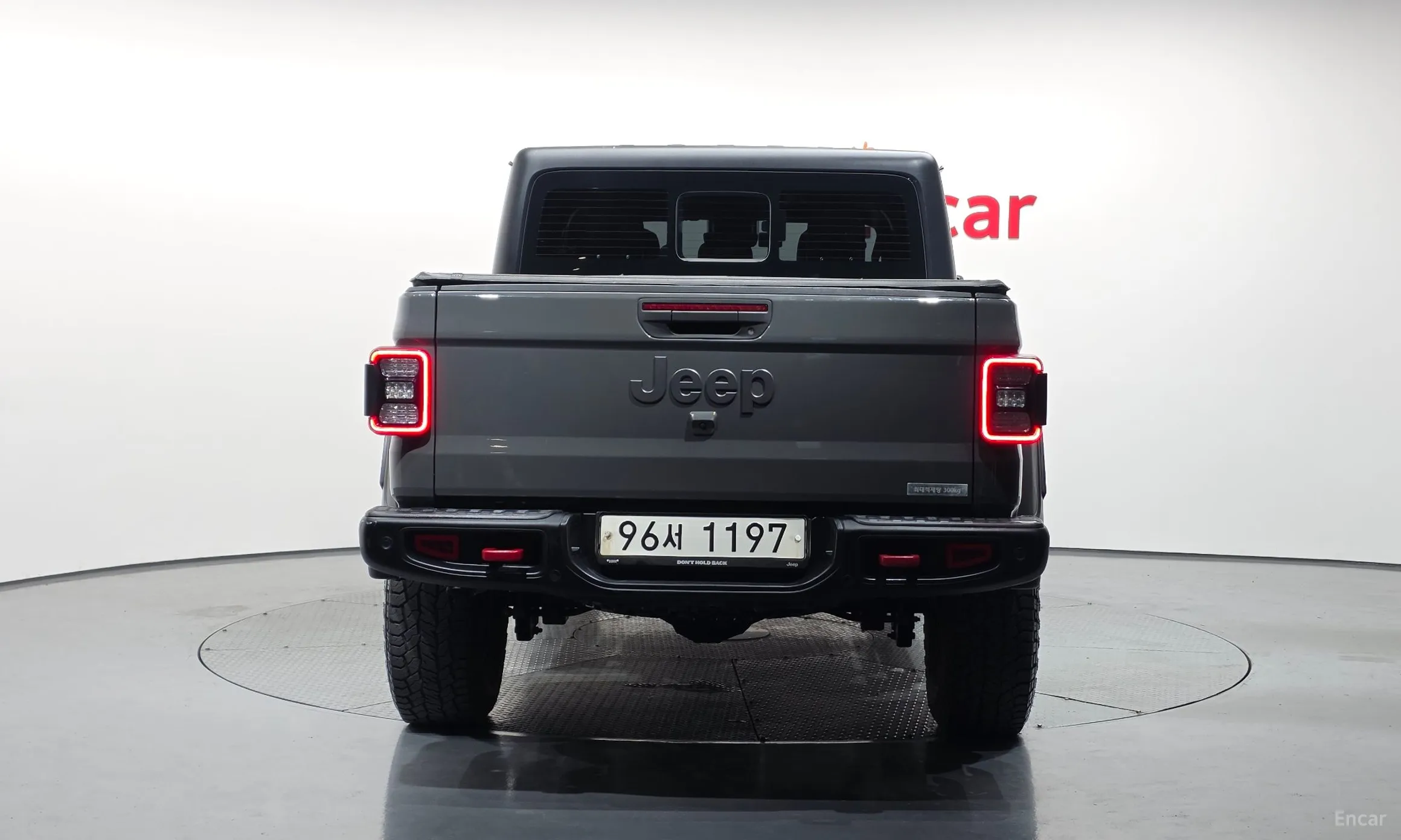 Jeep Gladiator (JT) превью 4
