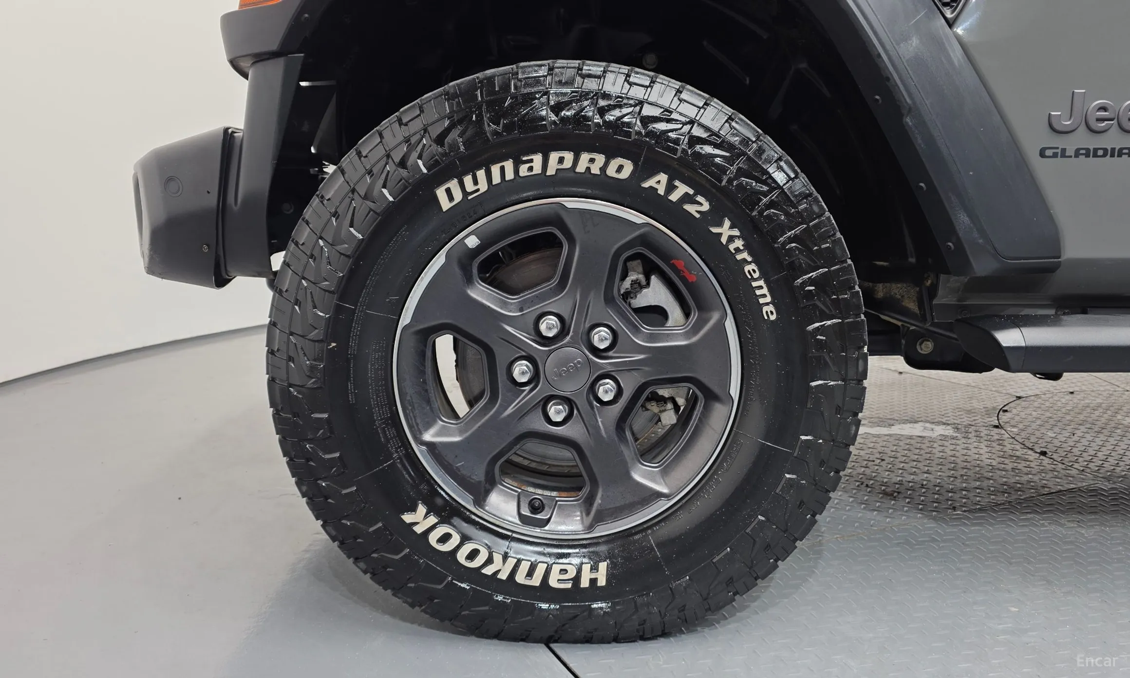 Jeep Gladiator (JT) превью 5