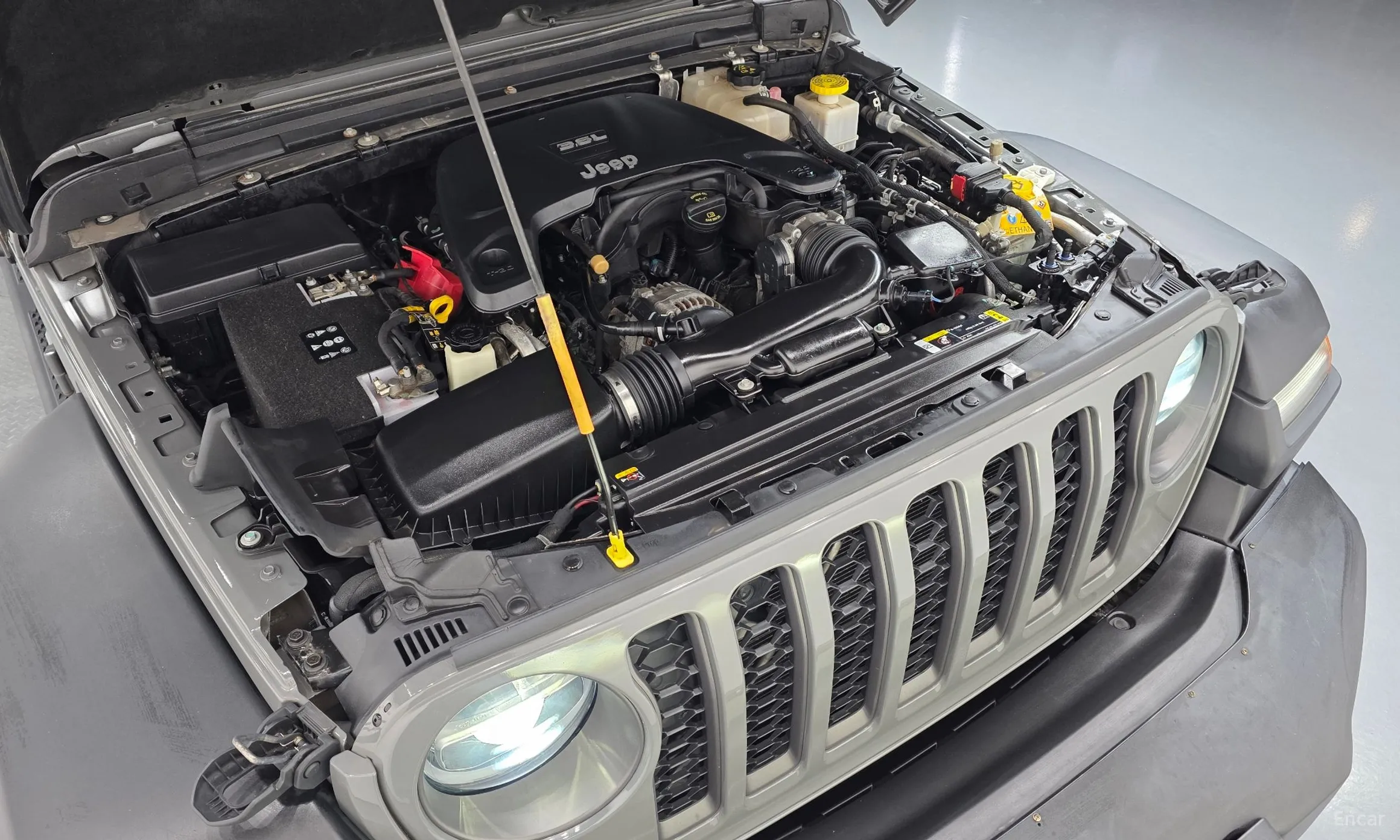 Jeep Gladiator (JT) превью 6