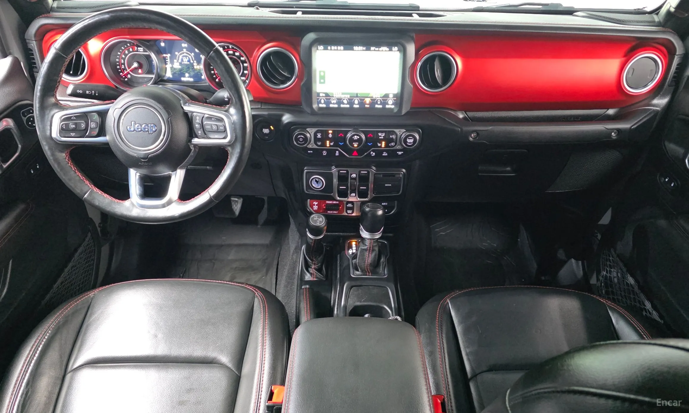 Jeep Gladiator (JT) превью 7