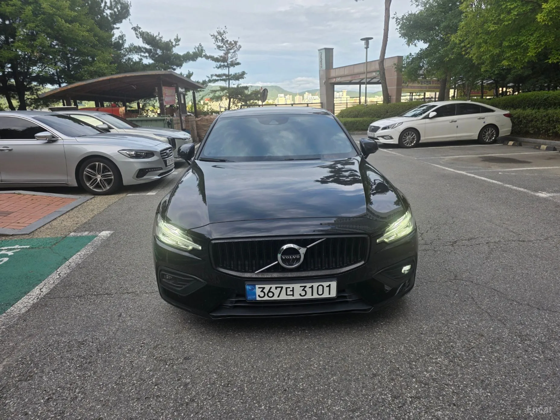 Volvo S60 3rd Generation