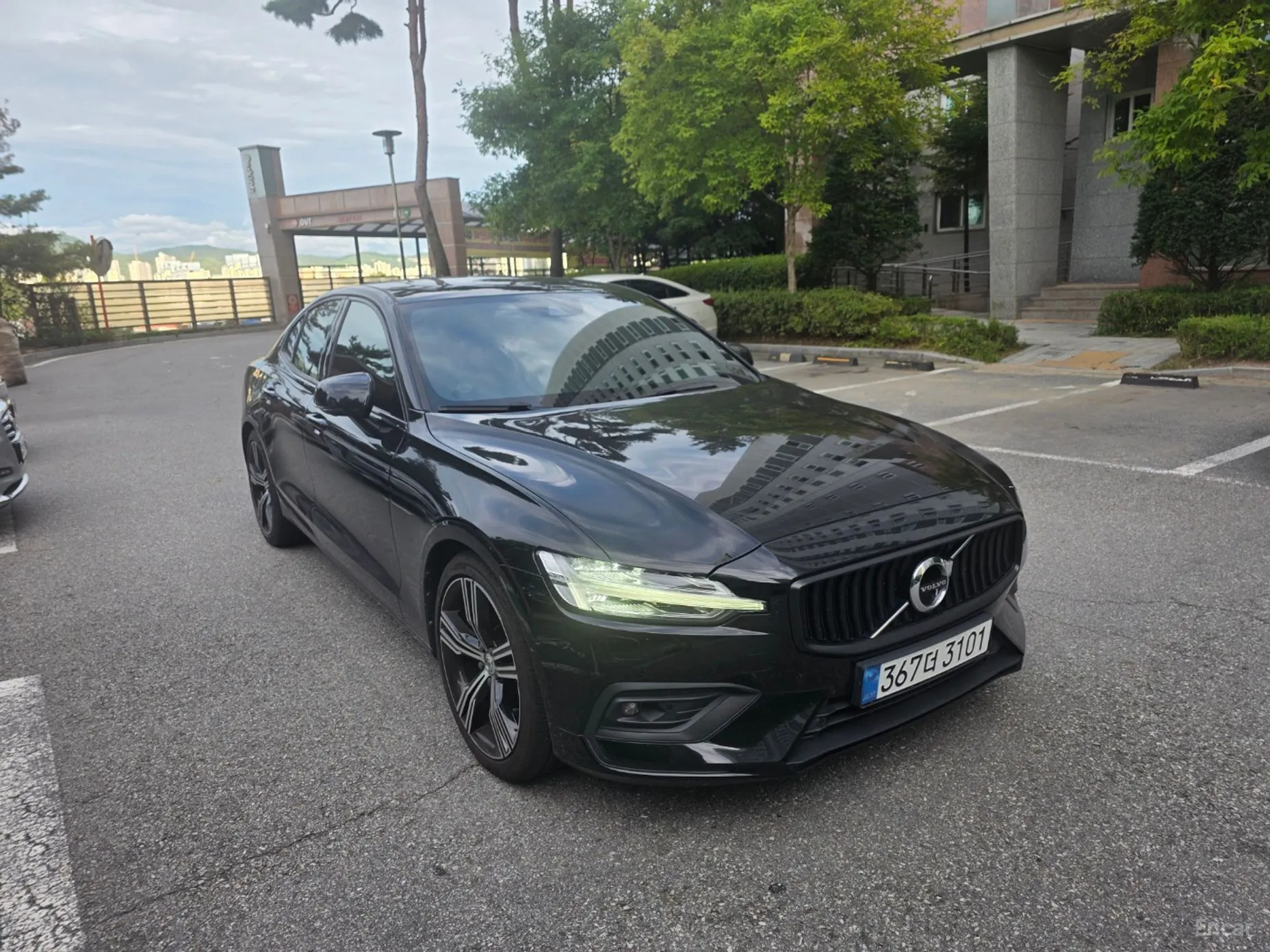 Volvo S60 3rd Generation