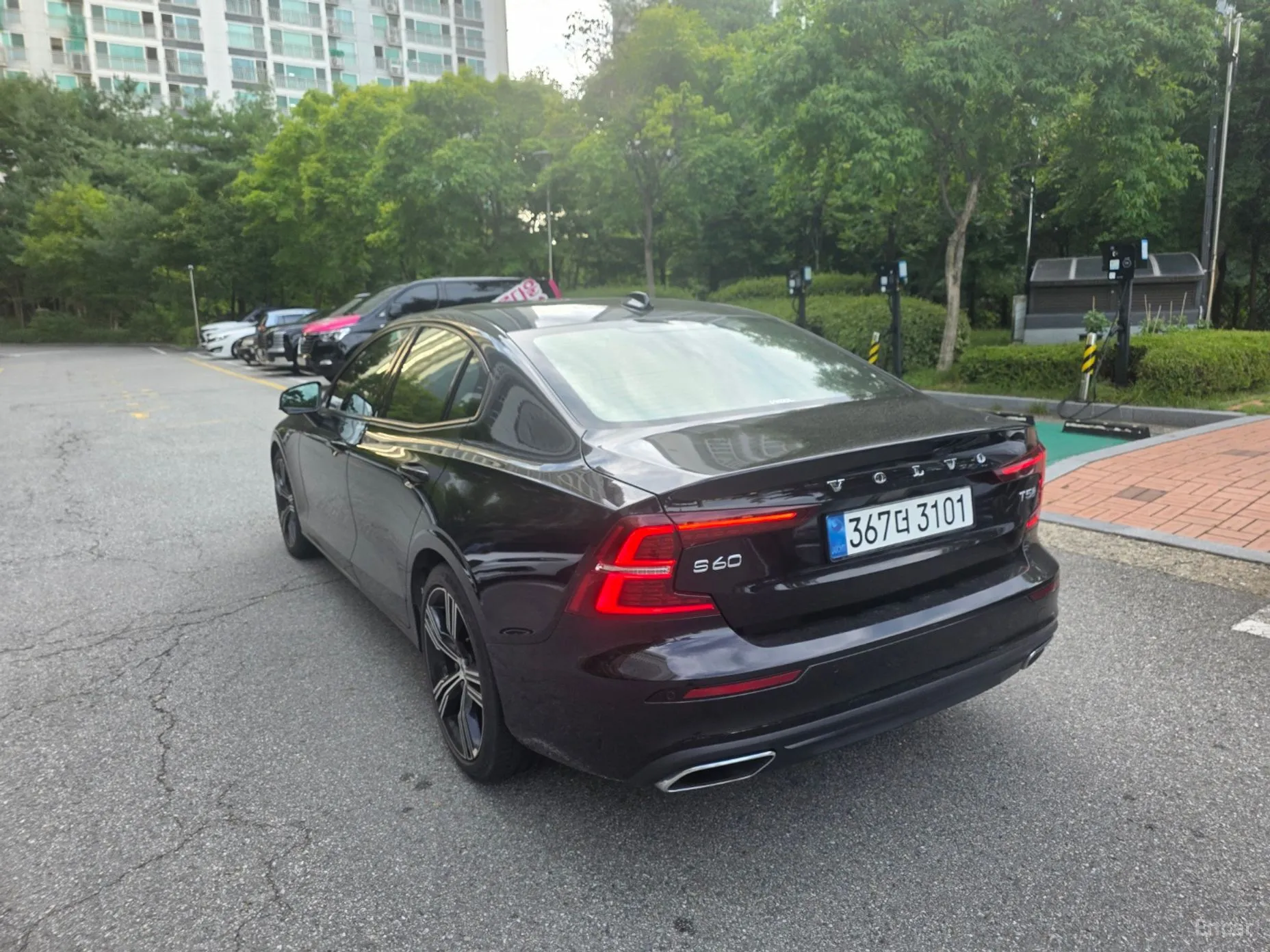 Volvo S60 3rd Generation превью 4