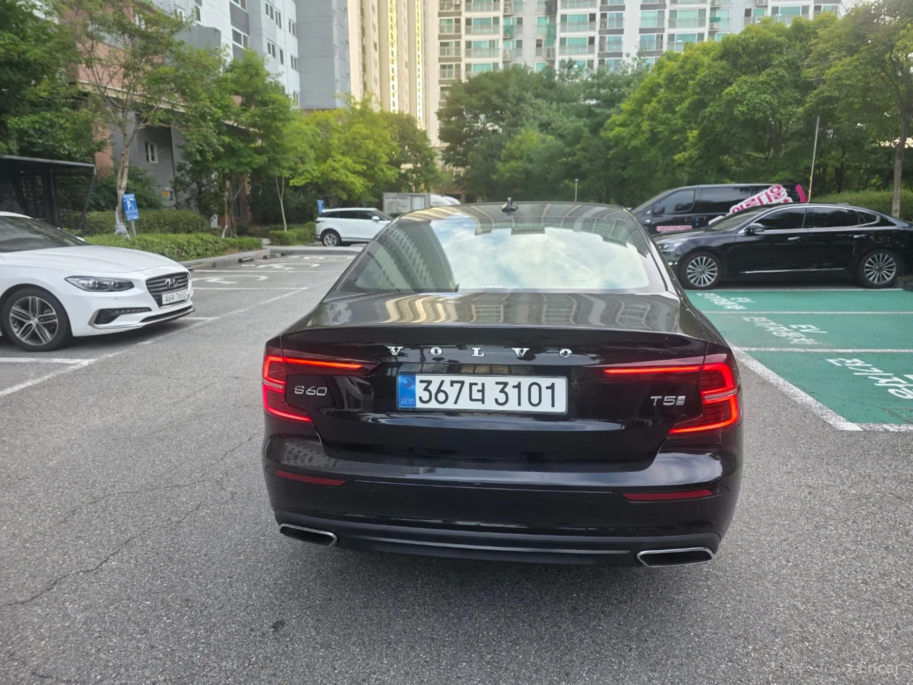 Volvo S60 3rd Generation превью 5