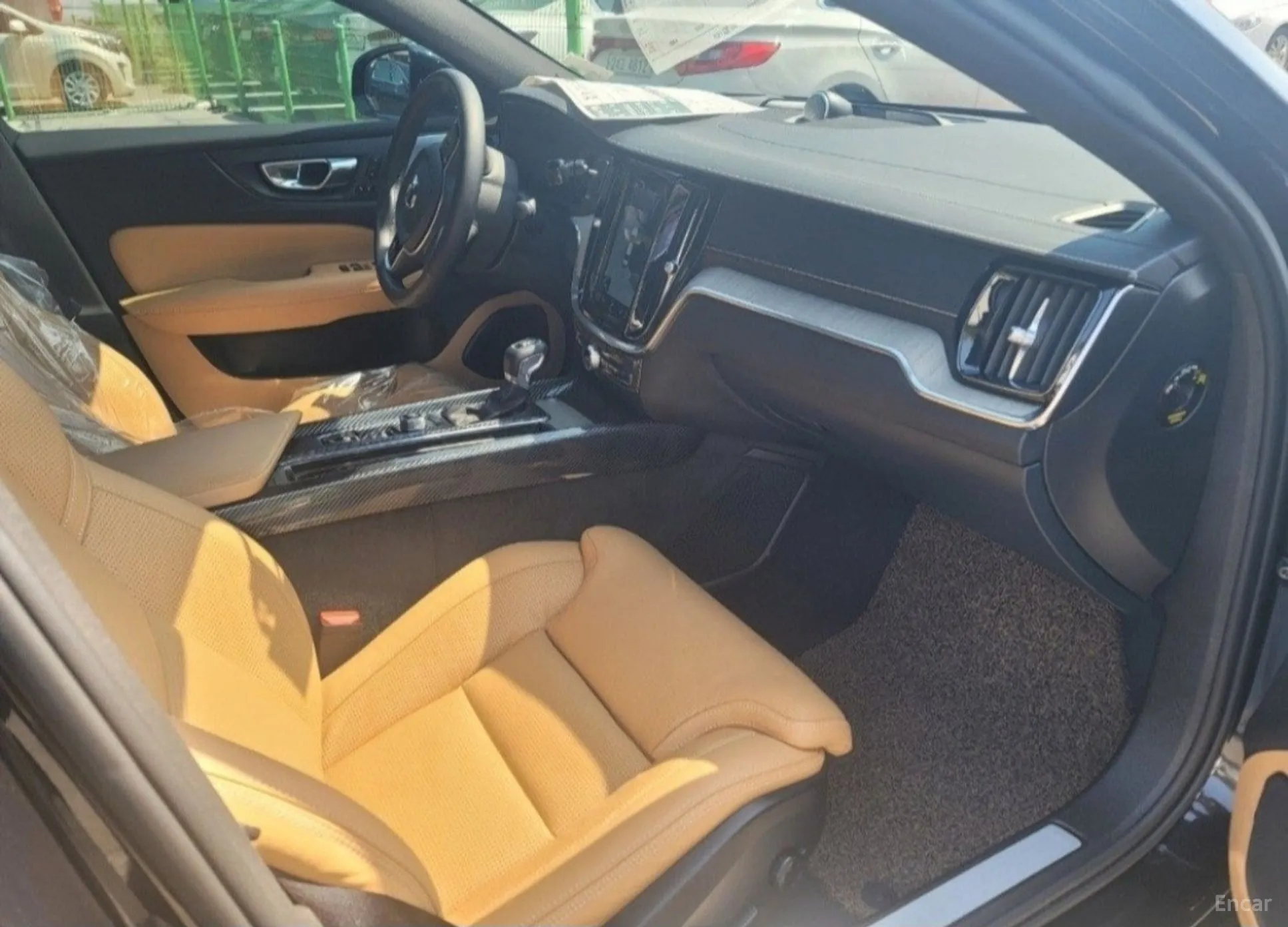 Volvo S60 3rd Generation превью 6