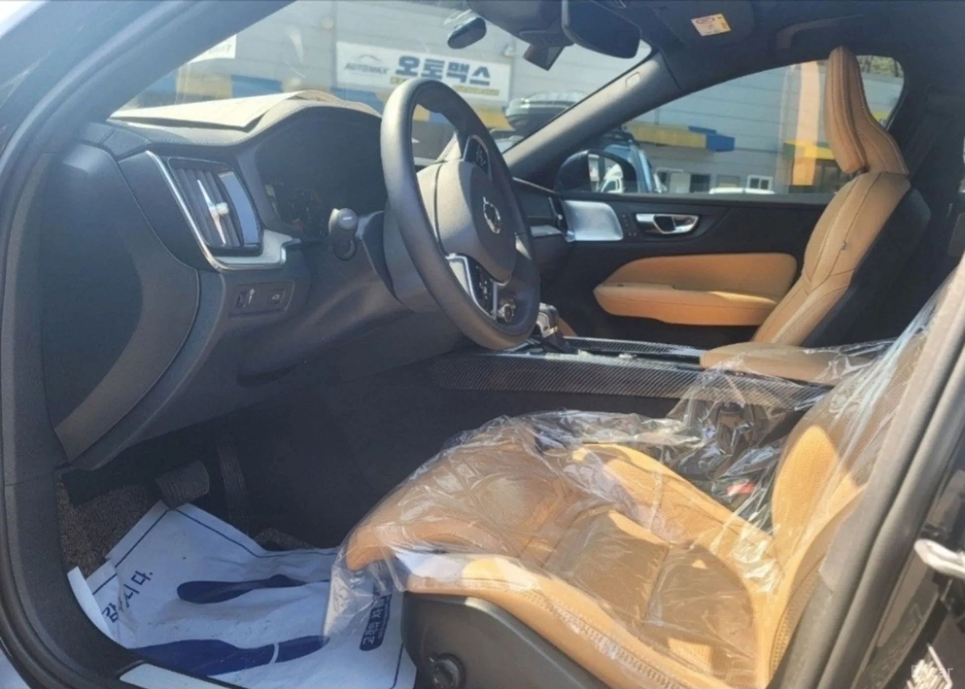 Volvo S60 3rd Generation превью 8