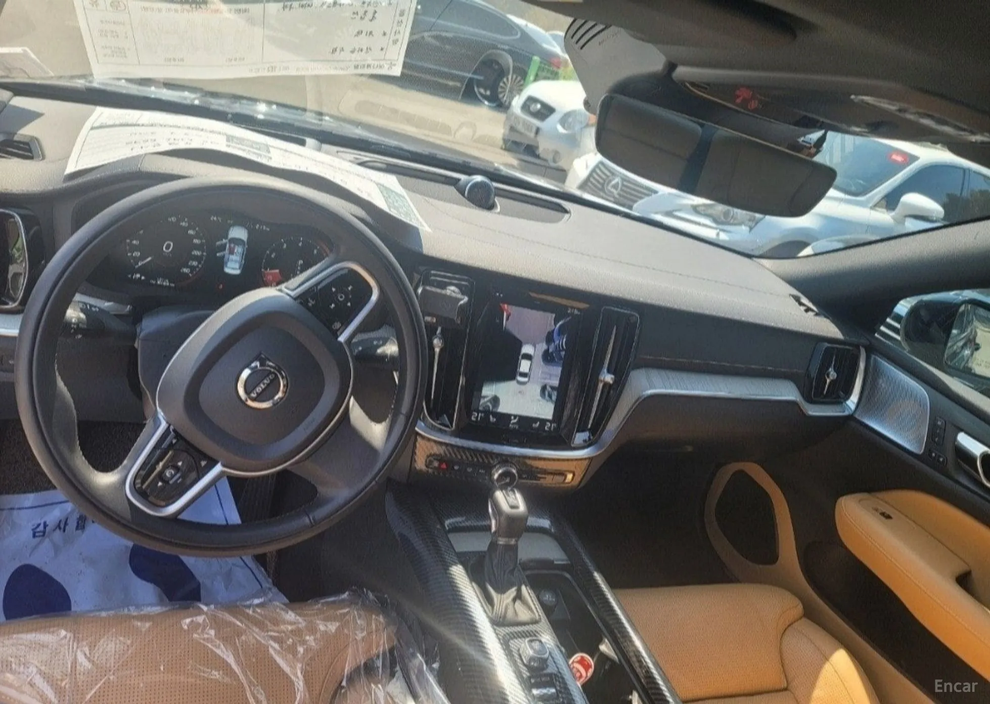Volvo S60 3rd Generation превью 9