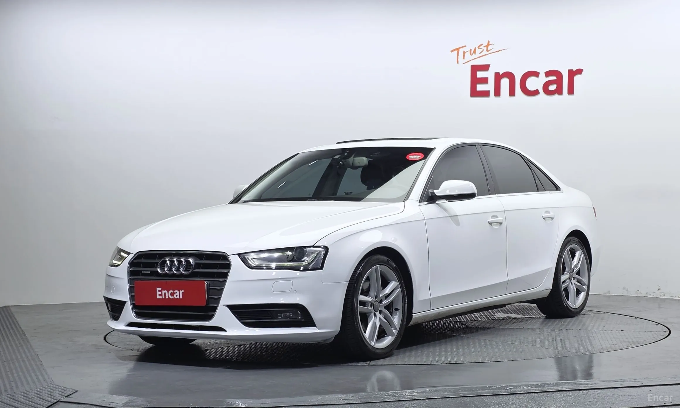 Audi New A4