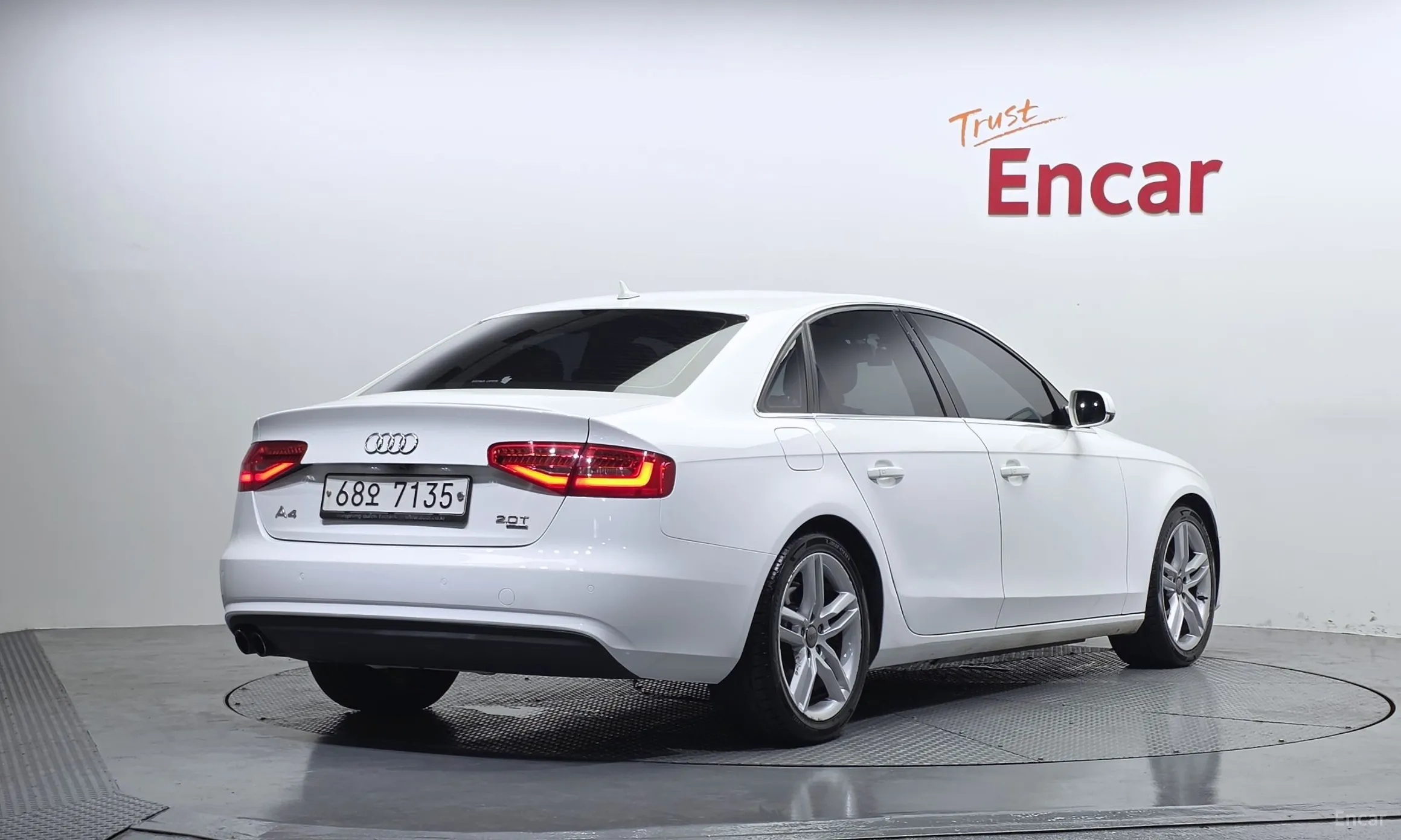 Audi New A4