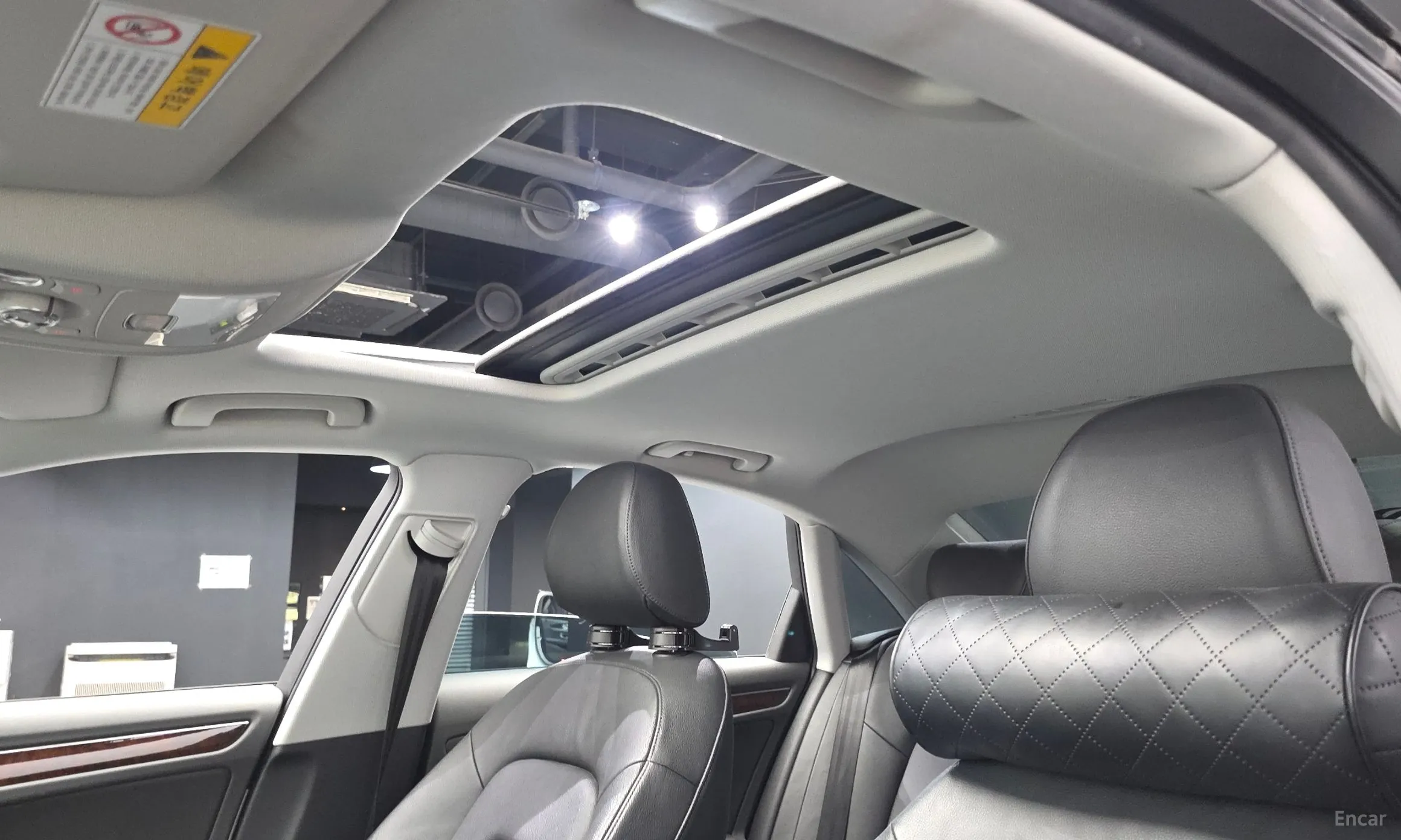 Audi New A4 превью 17