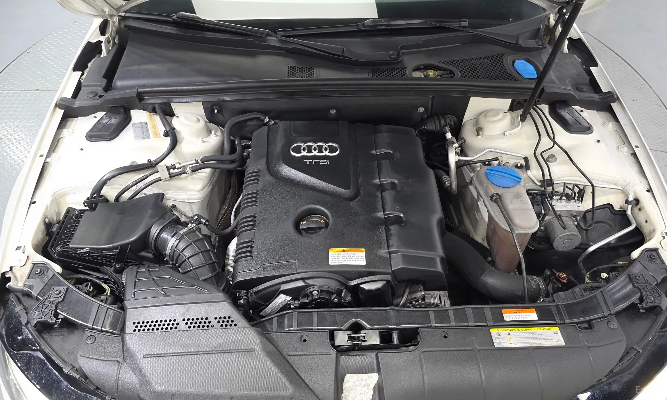 Audi New A4 превью 6