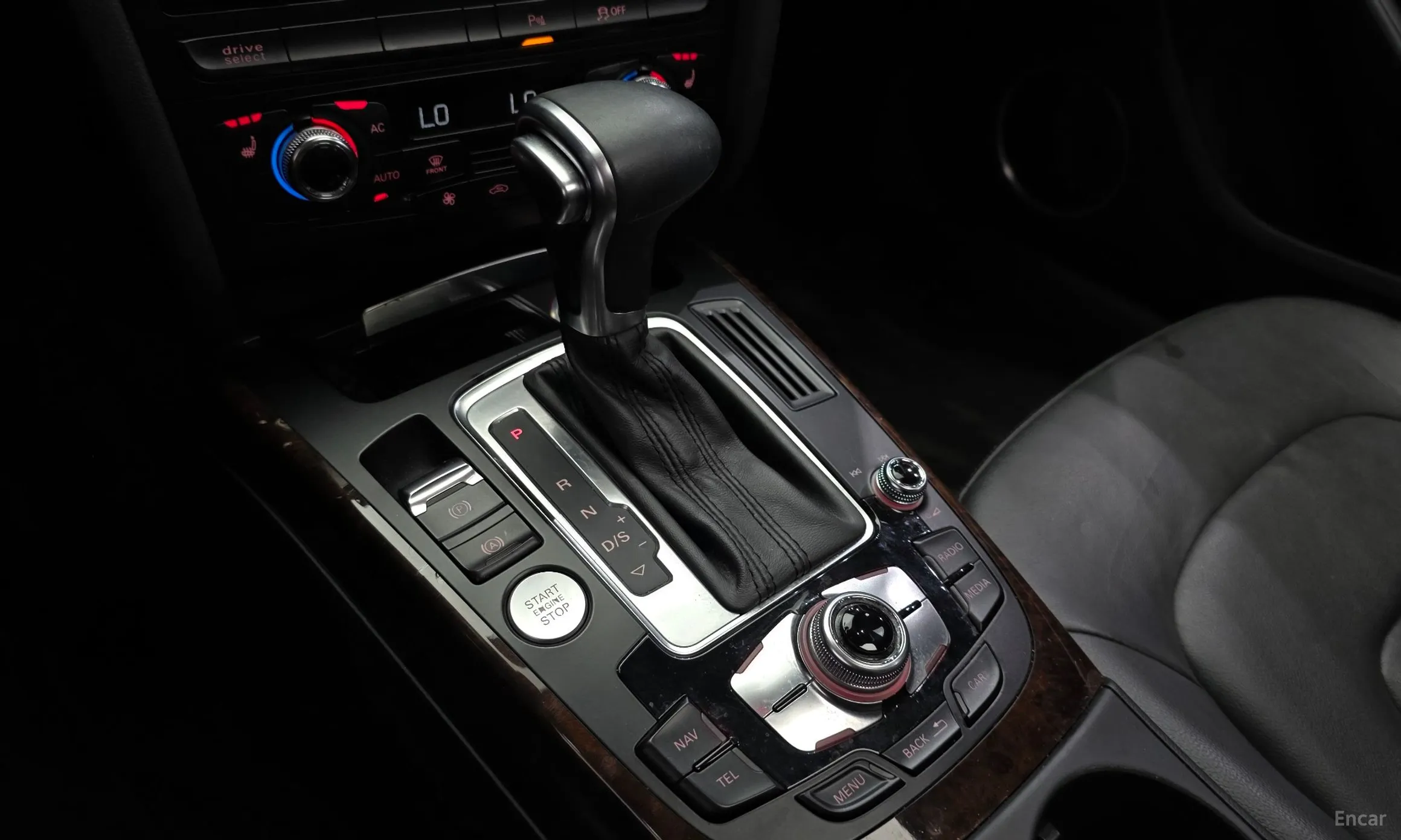 Audi New A4 превью 9