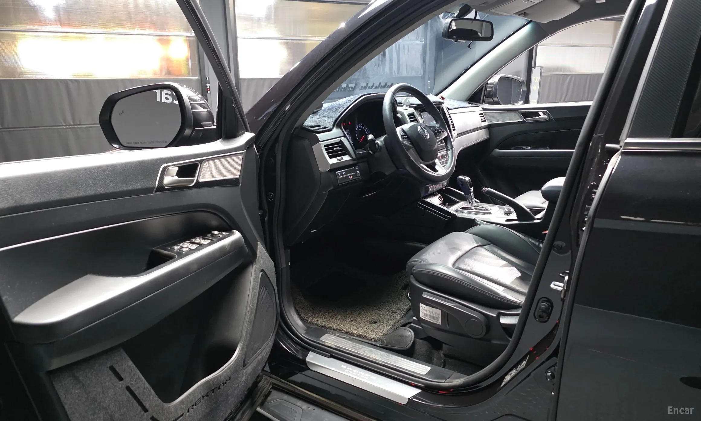KG Mobility (SsangYong) Rexton Sports превью 10