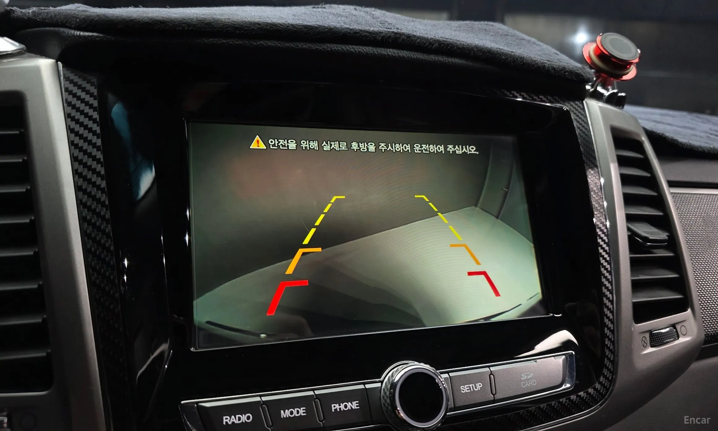 KG Mobility (SsangYong) Rexton Sports превью 14