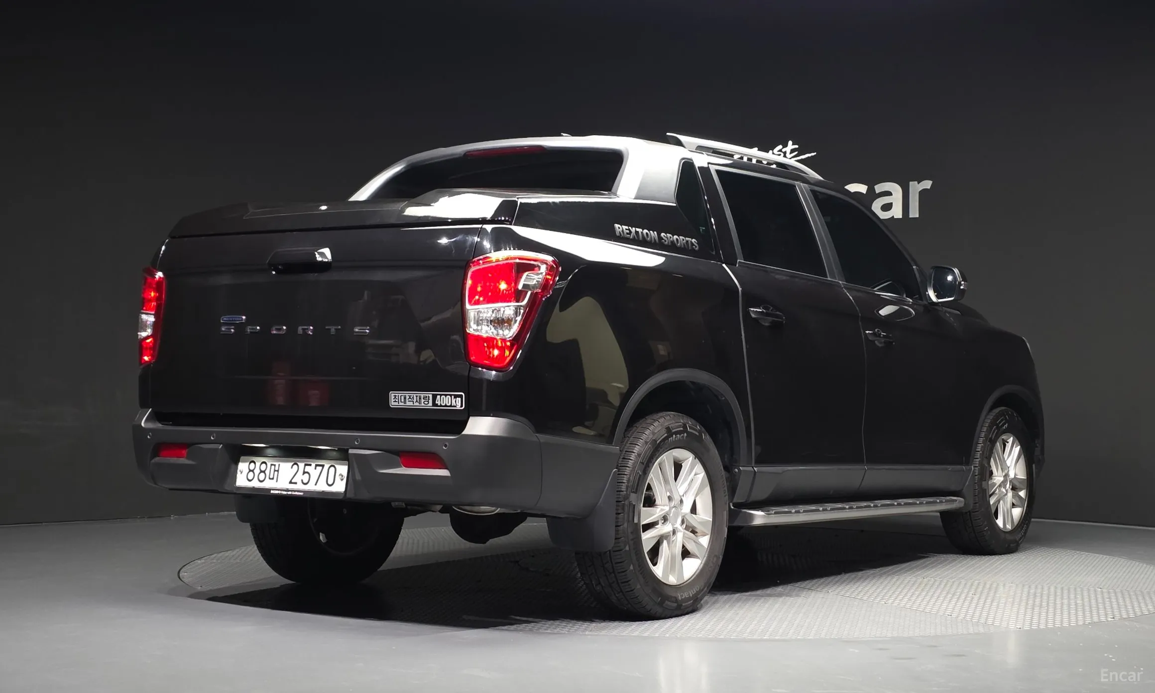 KG Mobility (SsangYong) Rexton Sports