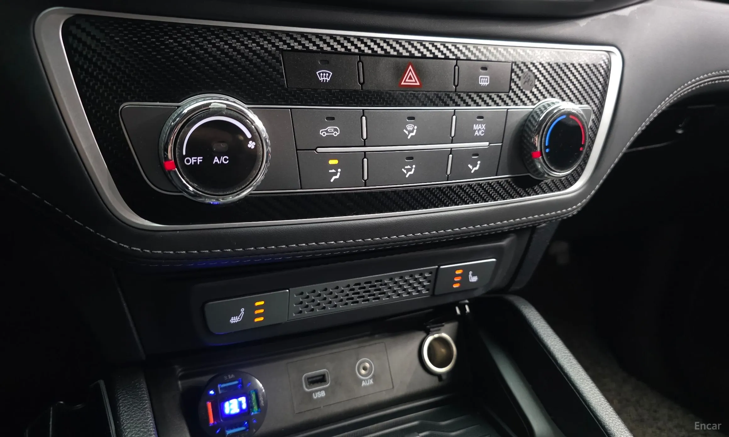 KG Mobility (SsangYong) Rexton Sports превью 17