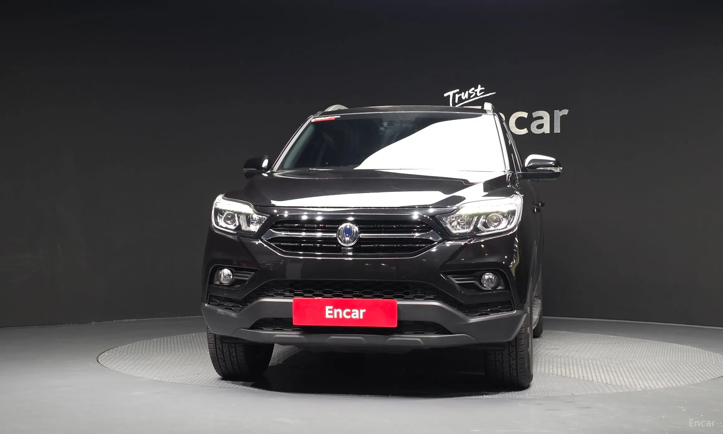 KG Mobility (SsangYong) Rexton Sports превью 3