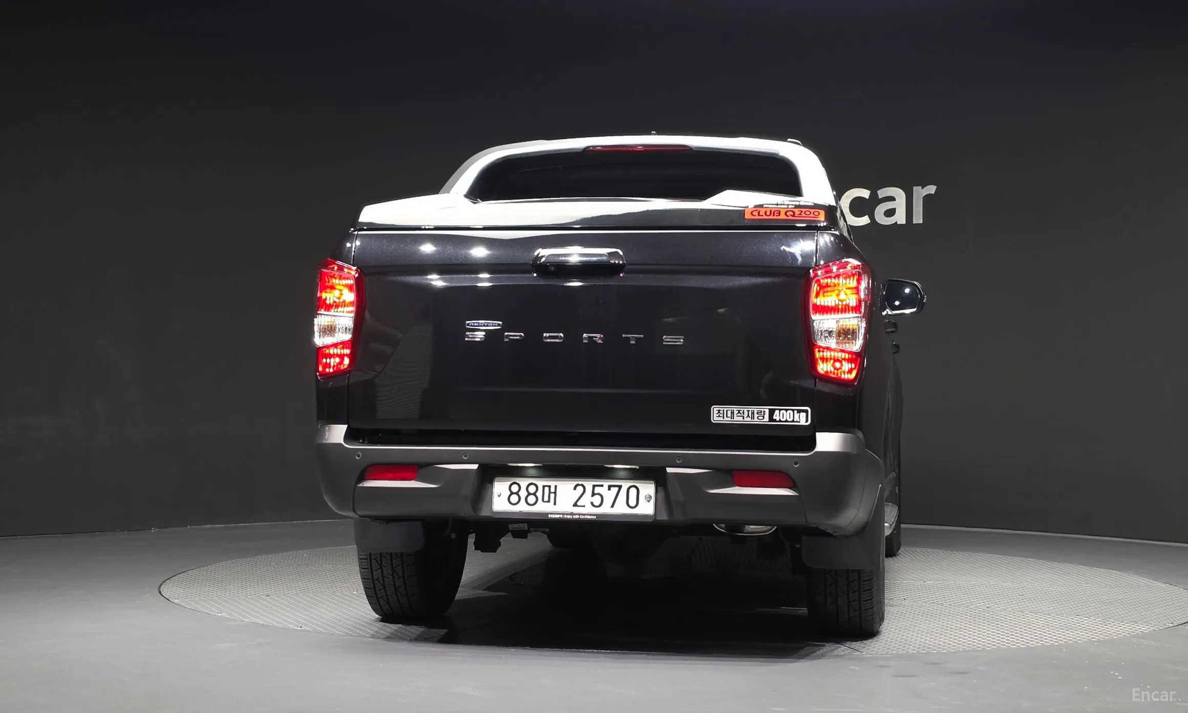KG Mobility (SsangYong) Rexton Sports превью 4
