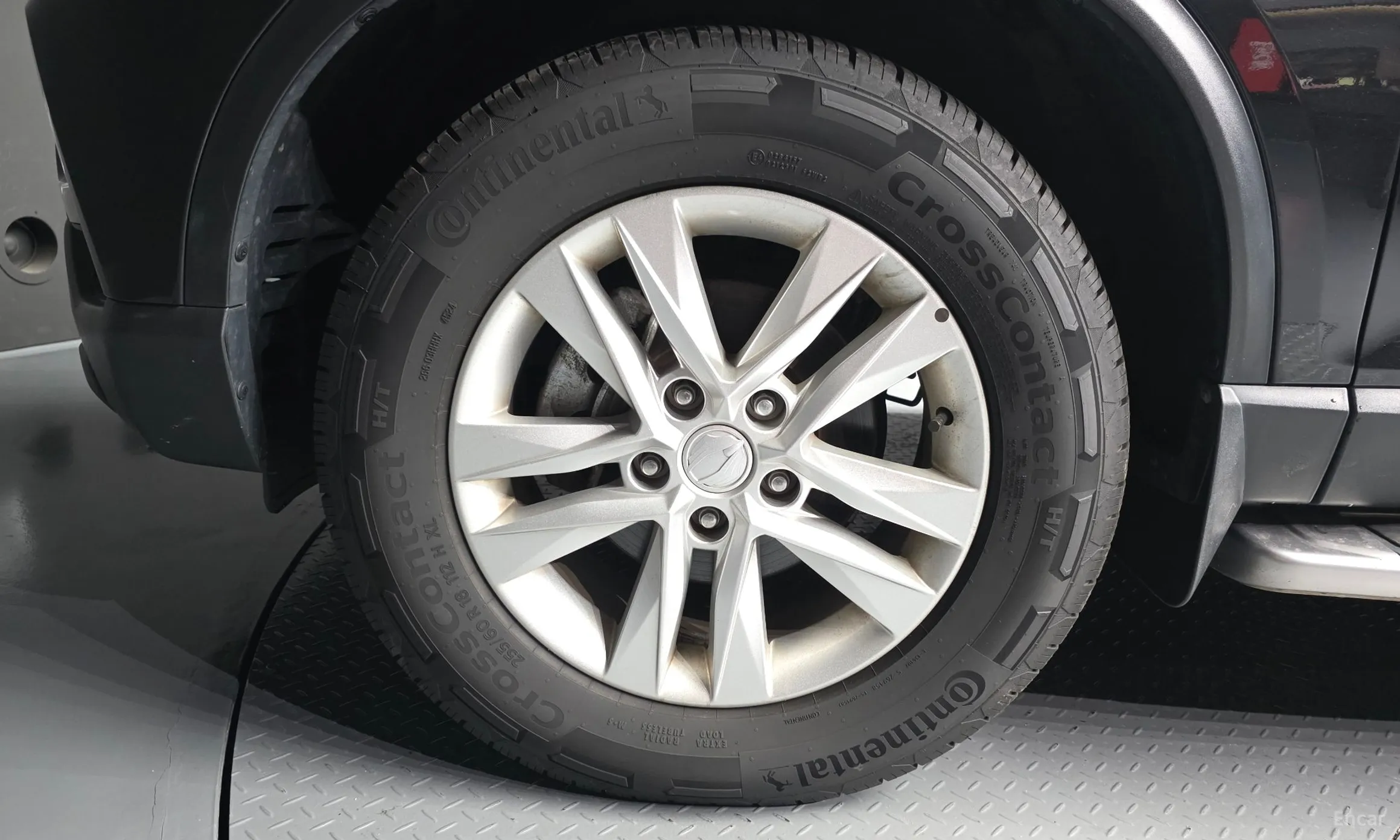 KG Mobility (SsangYong) Rexton Sports превью 5