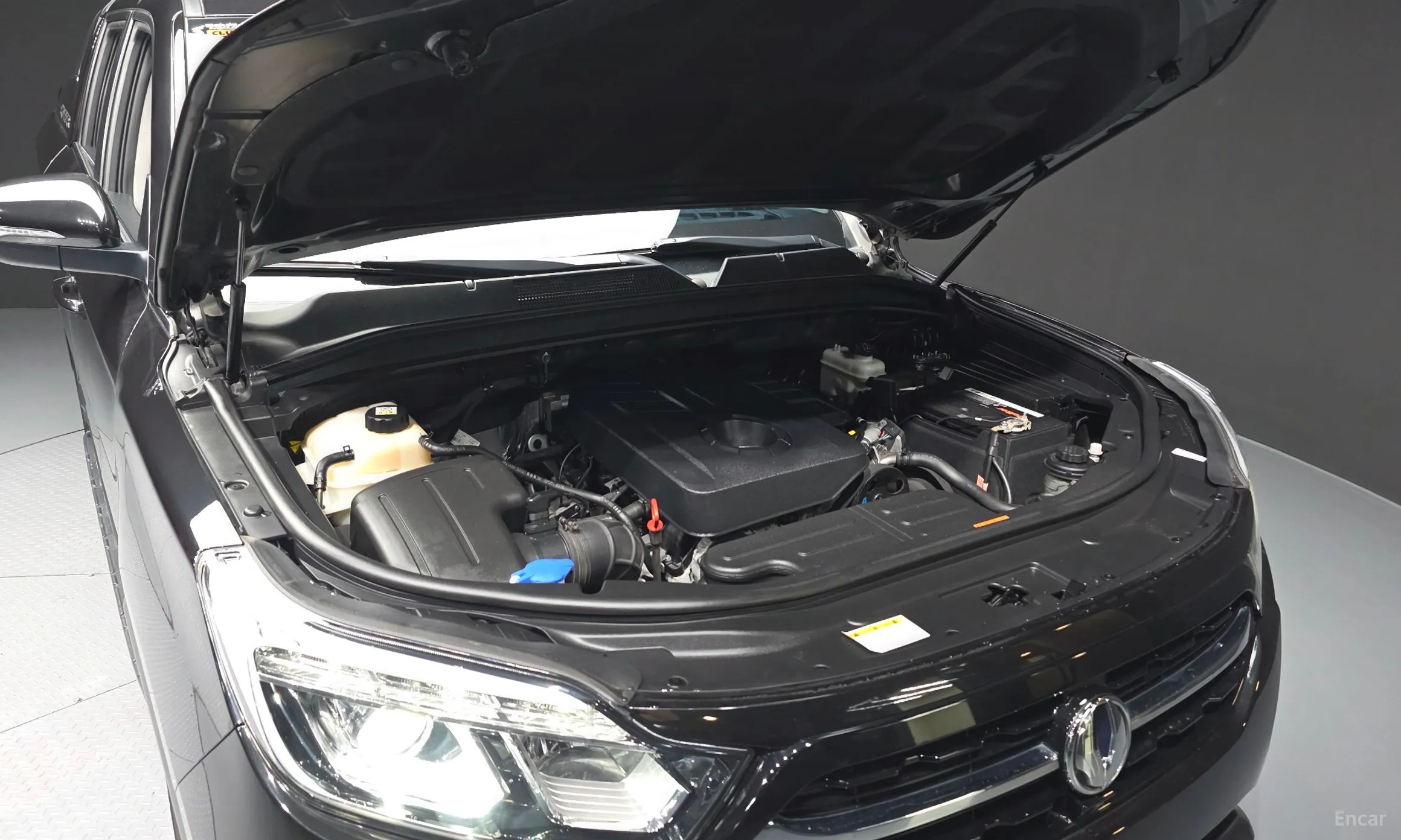 KG Mobility (SsangYong) Rexton Sports превью 6