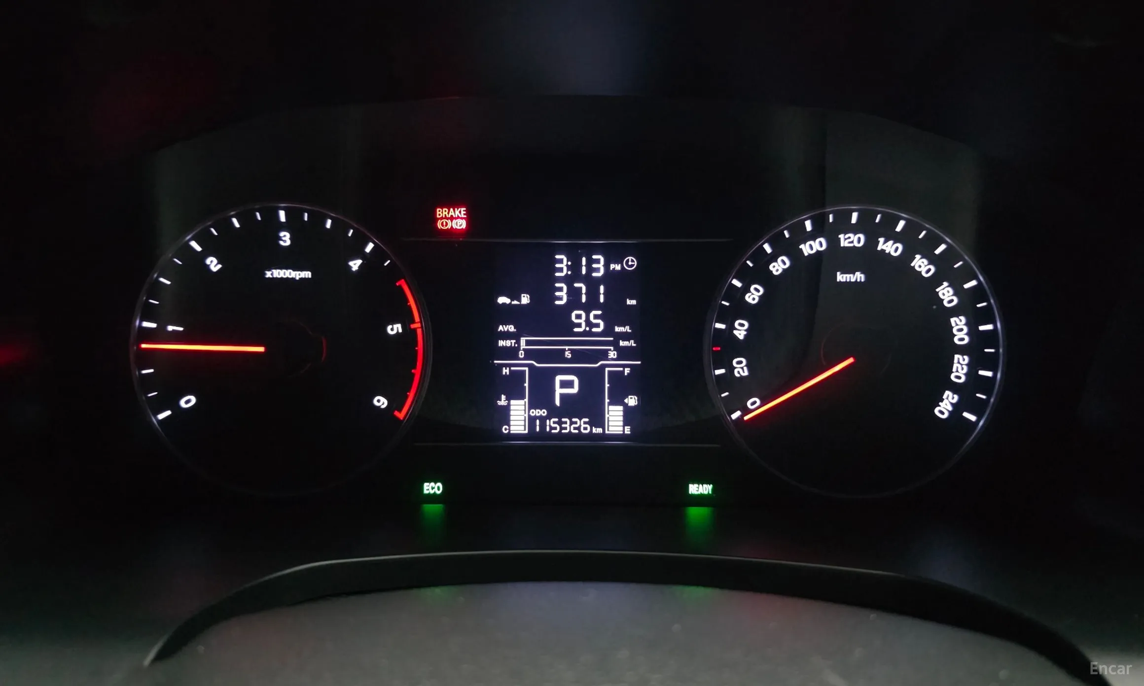 KG Mobility (SsangYong) Rexton Sports превью 8