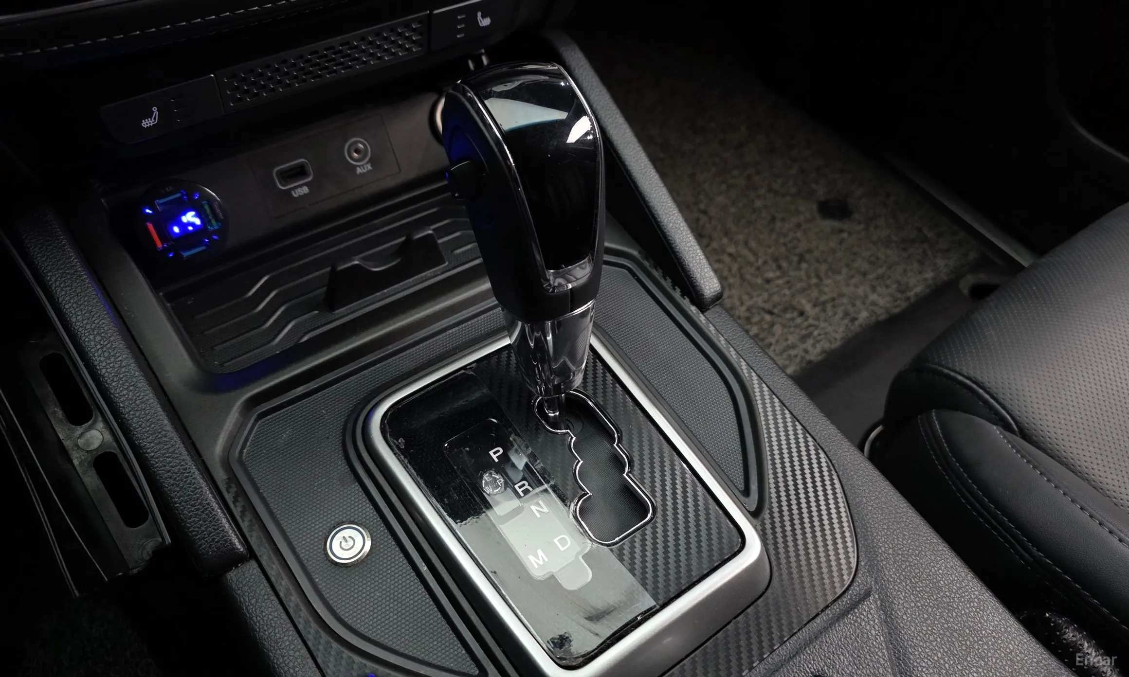 KG Mobility (SsangYong) Rexton Sports превью 9