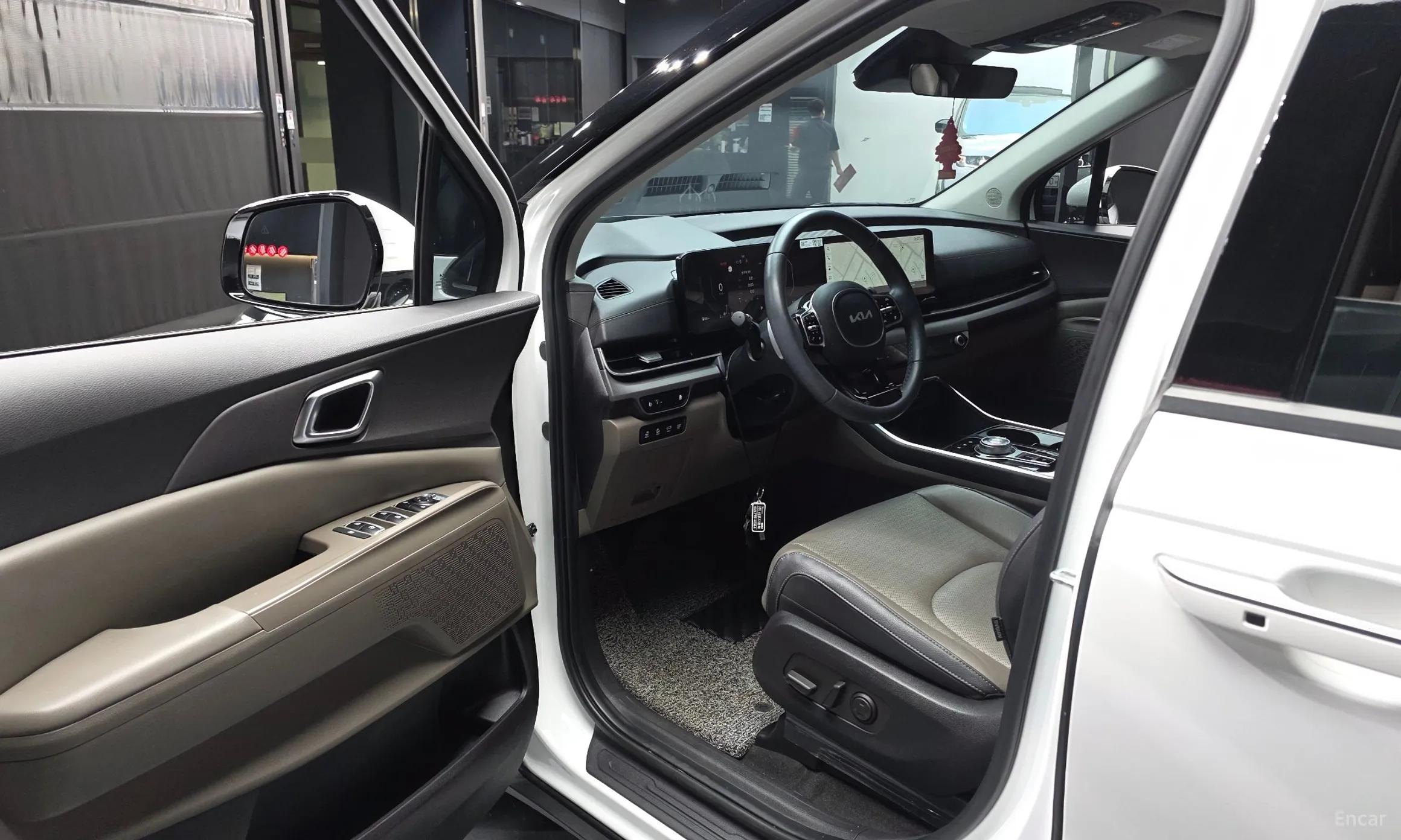 Kia Carnival 4th Generation превью 10