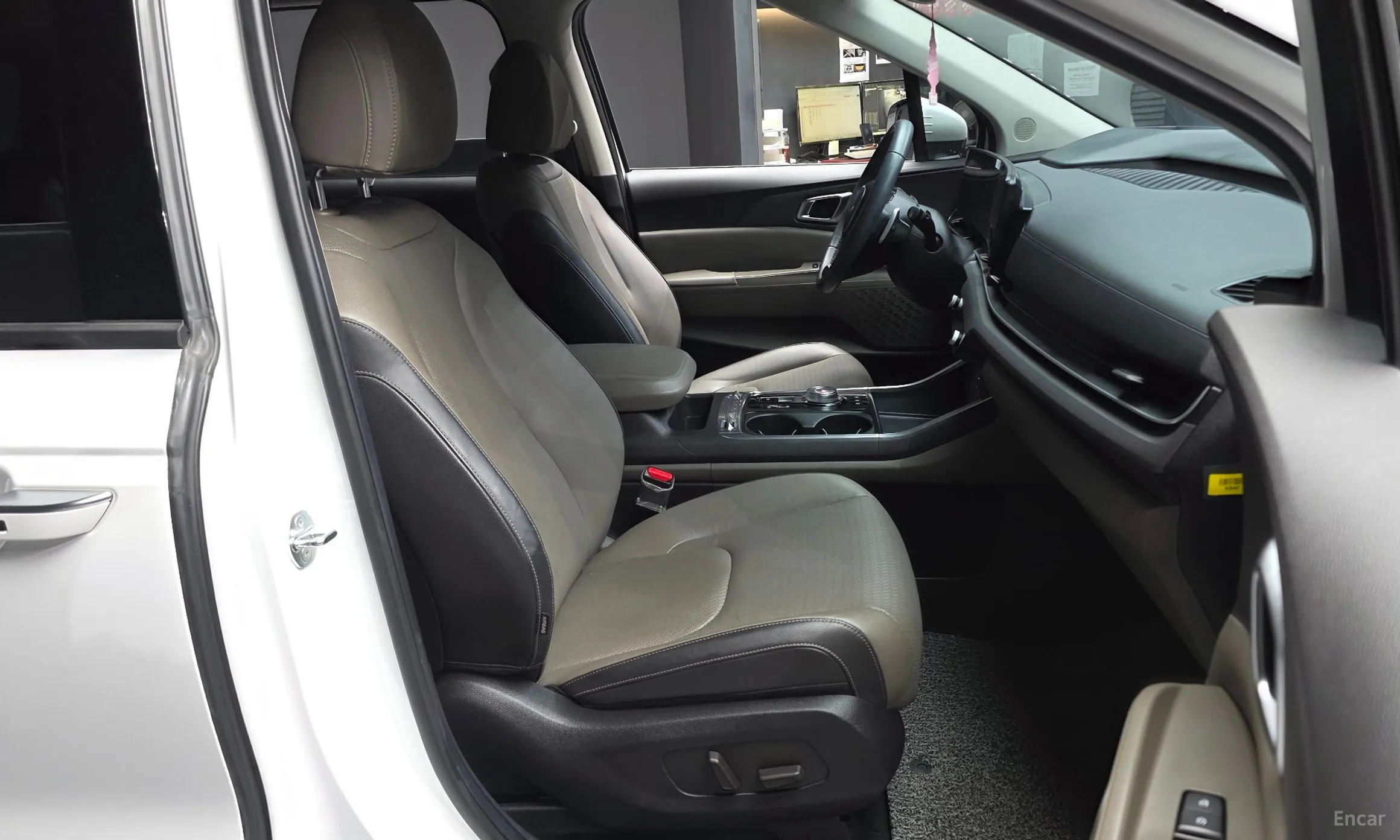 Kia Carnival 4th Generation превью 11