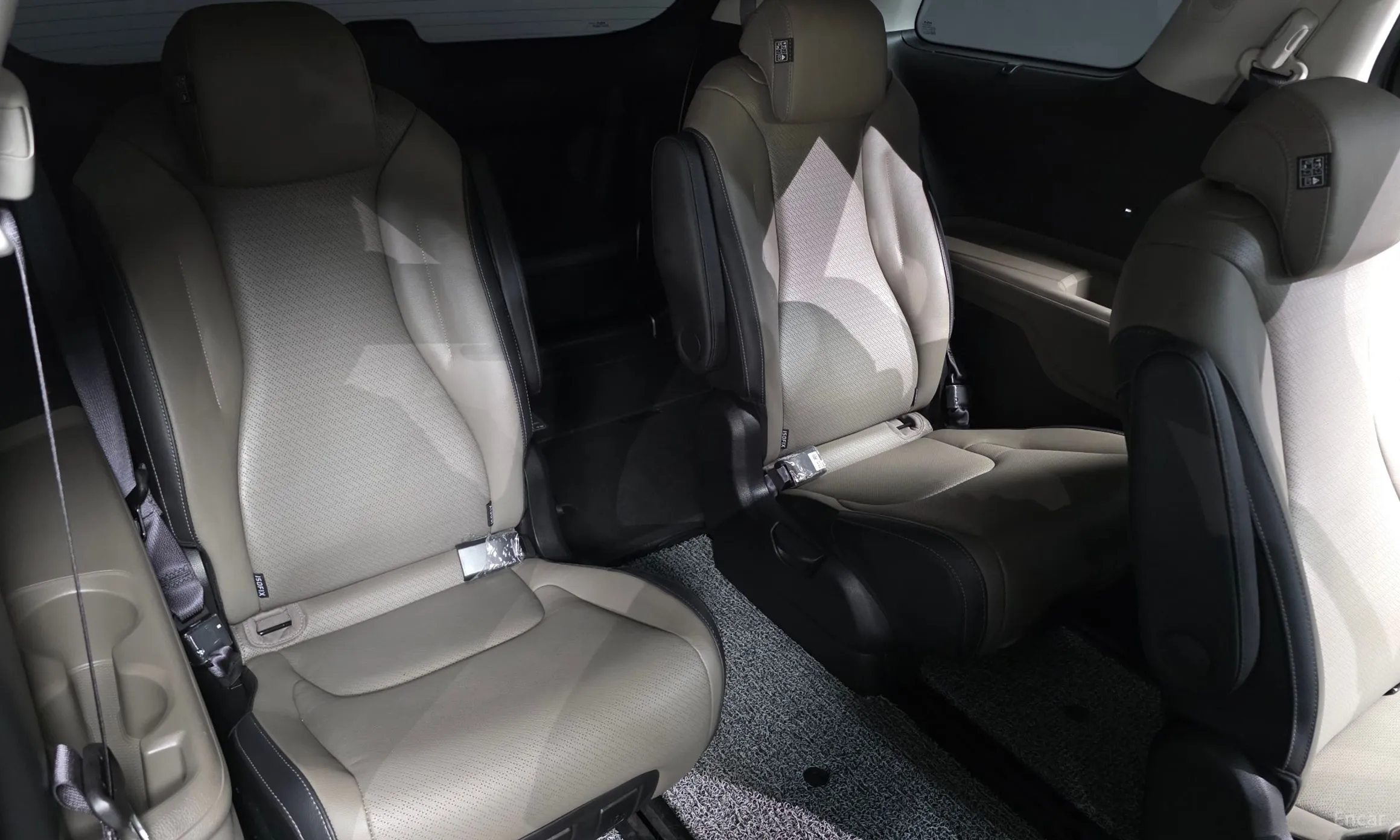Kia Carnival 4th Generation превью 13