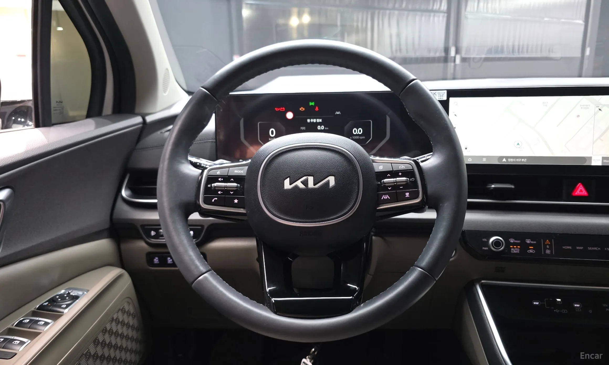 Kia Carnival 4th Generation превью 14