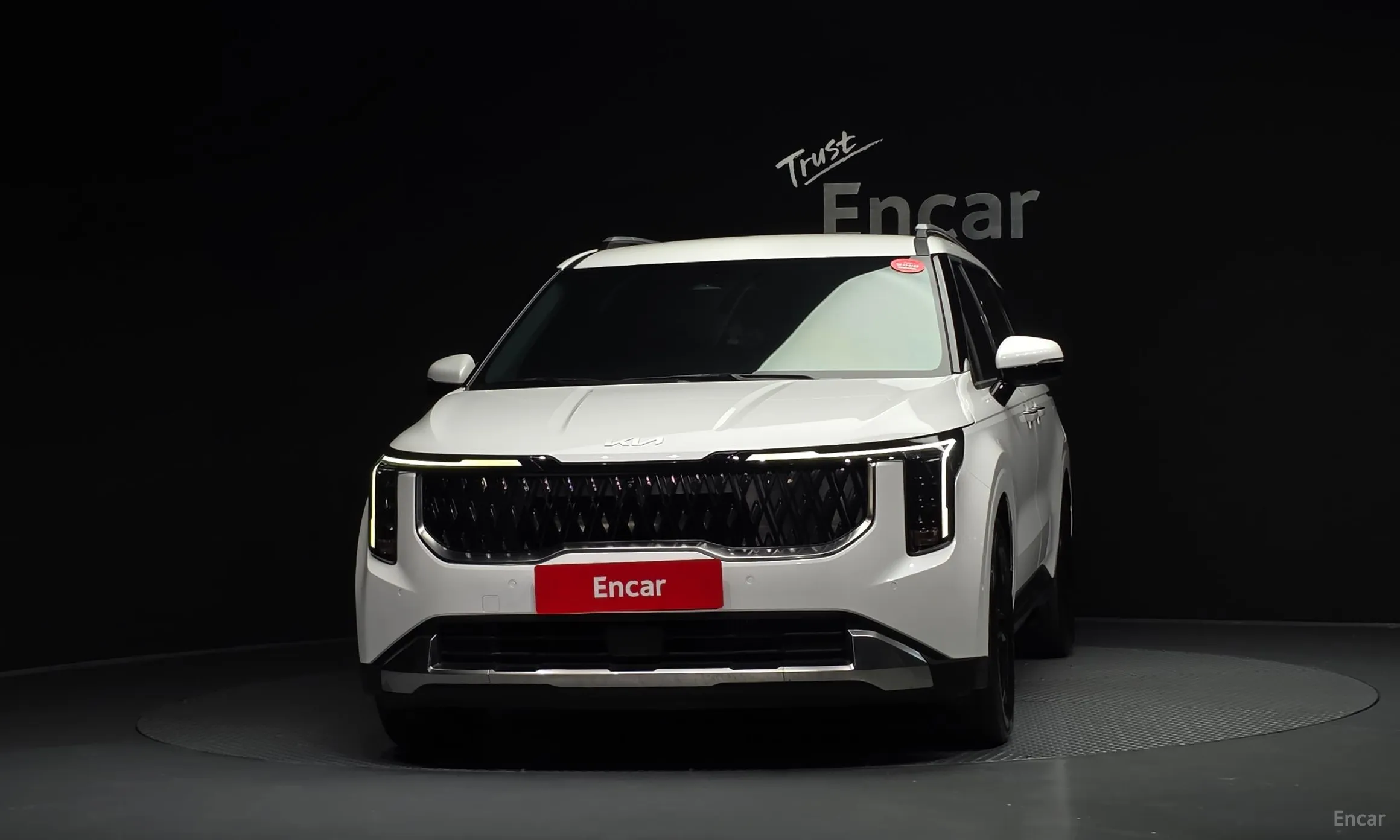 Kia Carnival 4th Generation превью 3