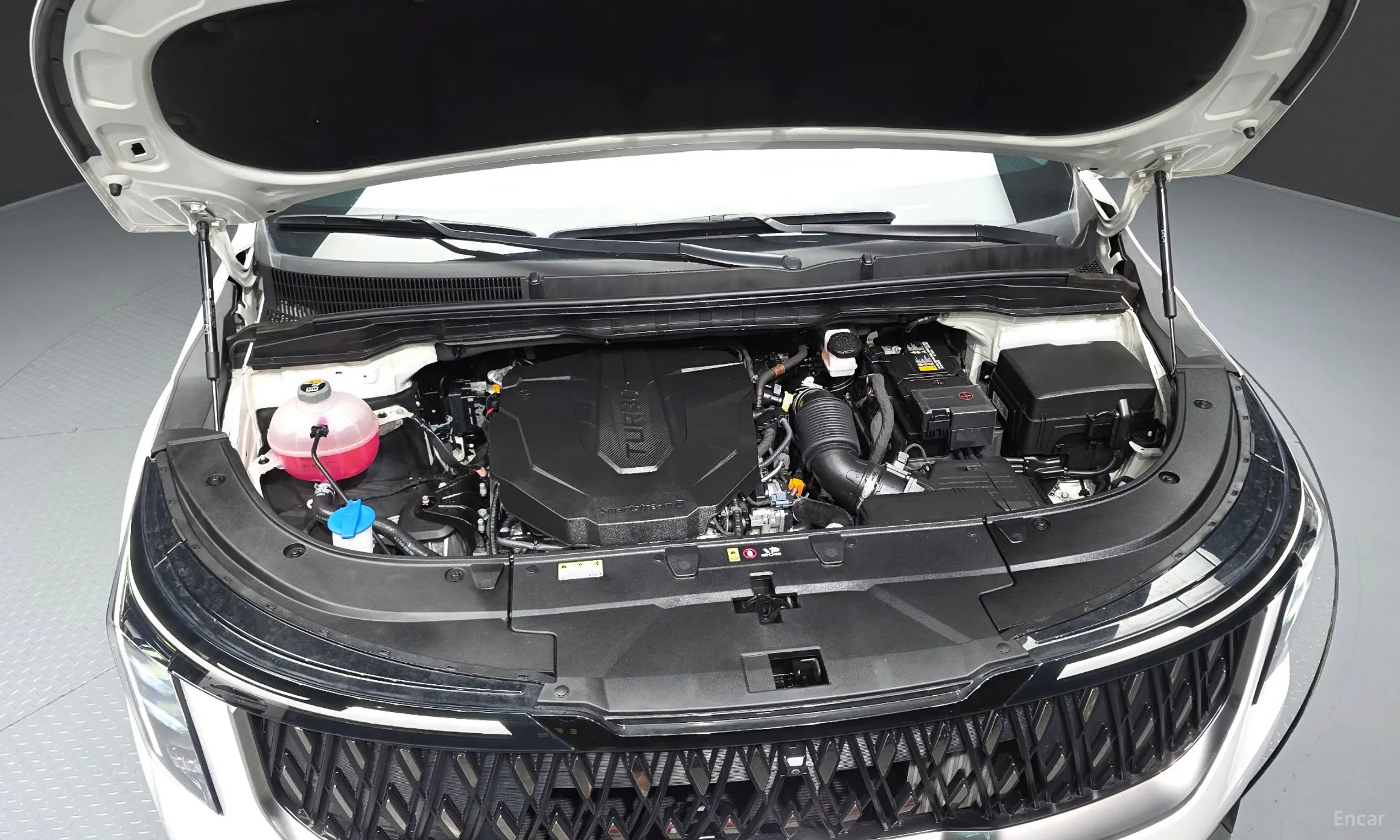 Kia Carnival 4th Generation превью 6
