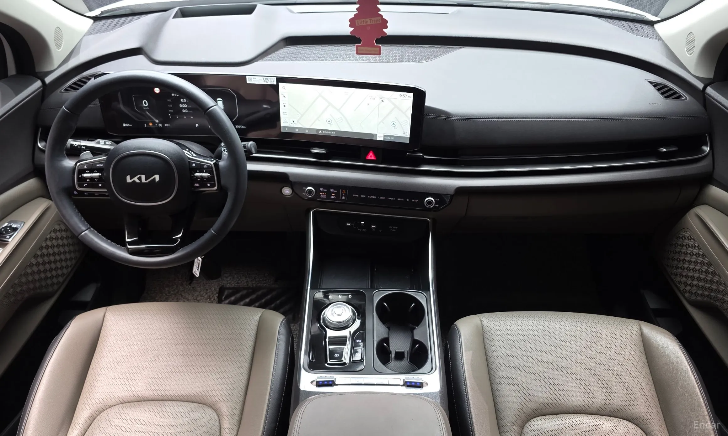 Kia Carnival 4th Generation превью 7