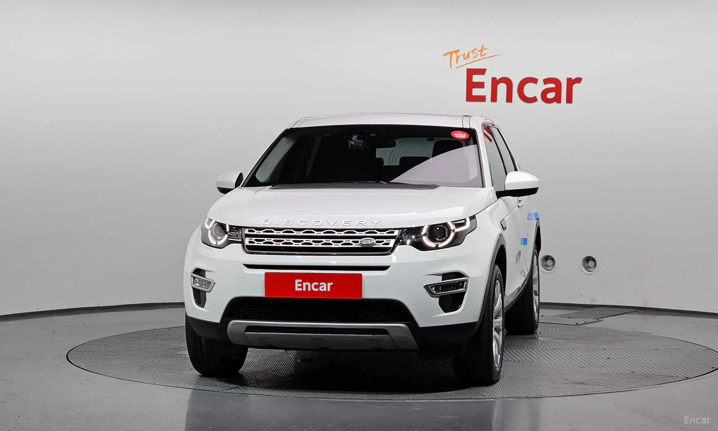 Land Rover Discovery Sports превью 3