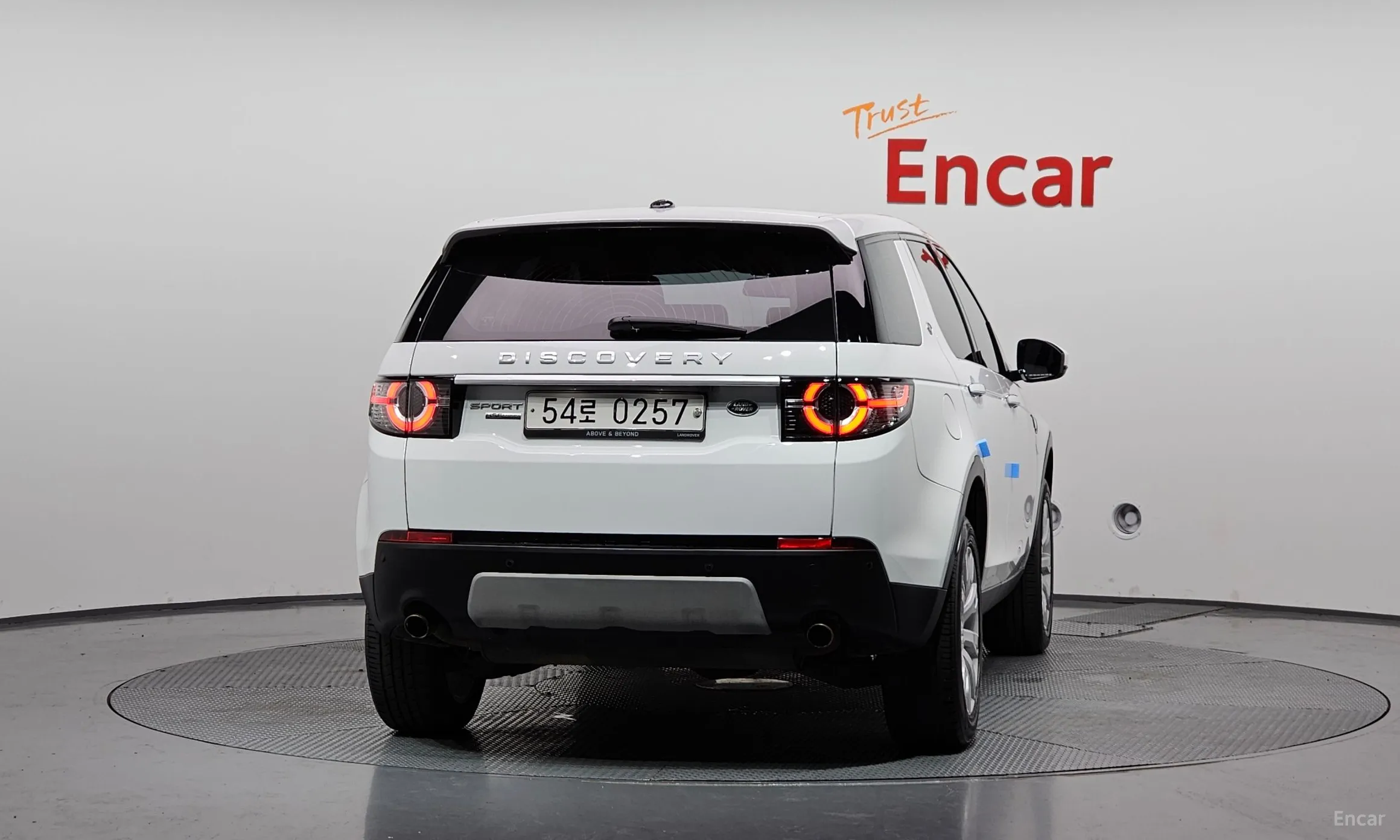 Land Rover Discovery Sports превью 4