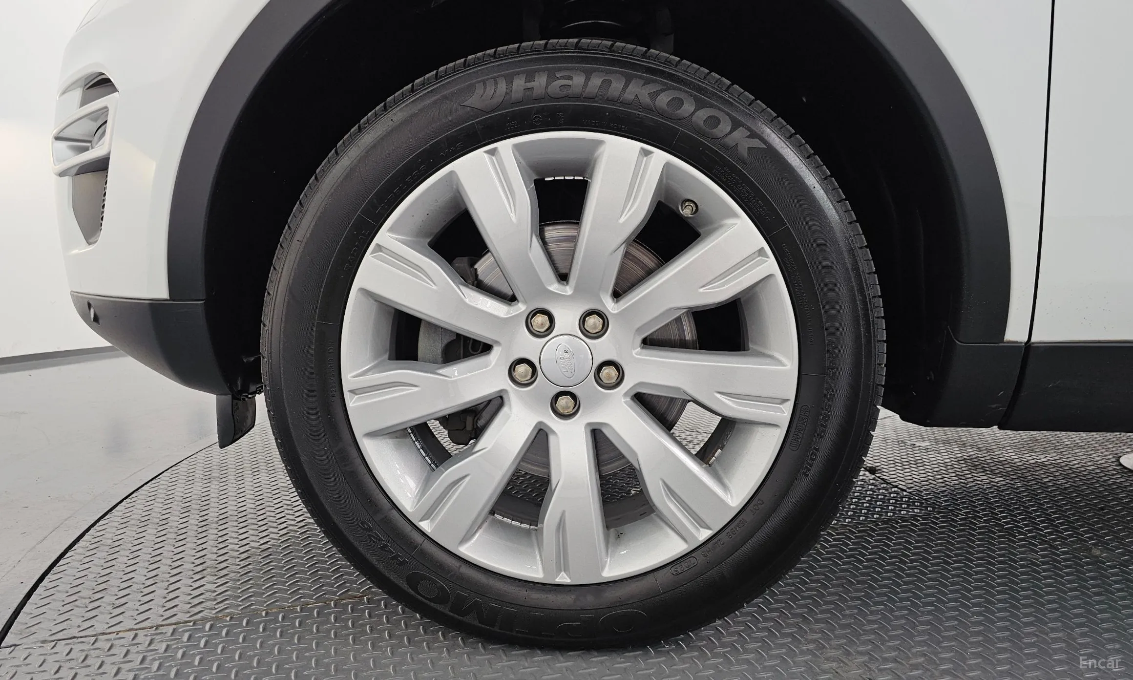 Land Rover Discovery Sports превью 5