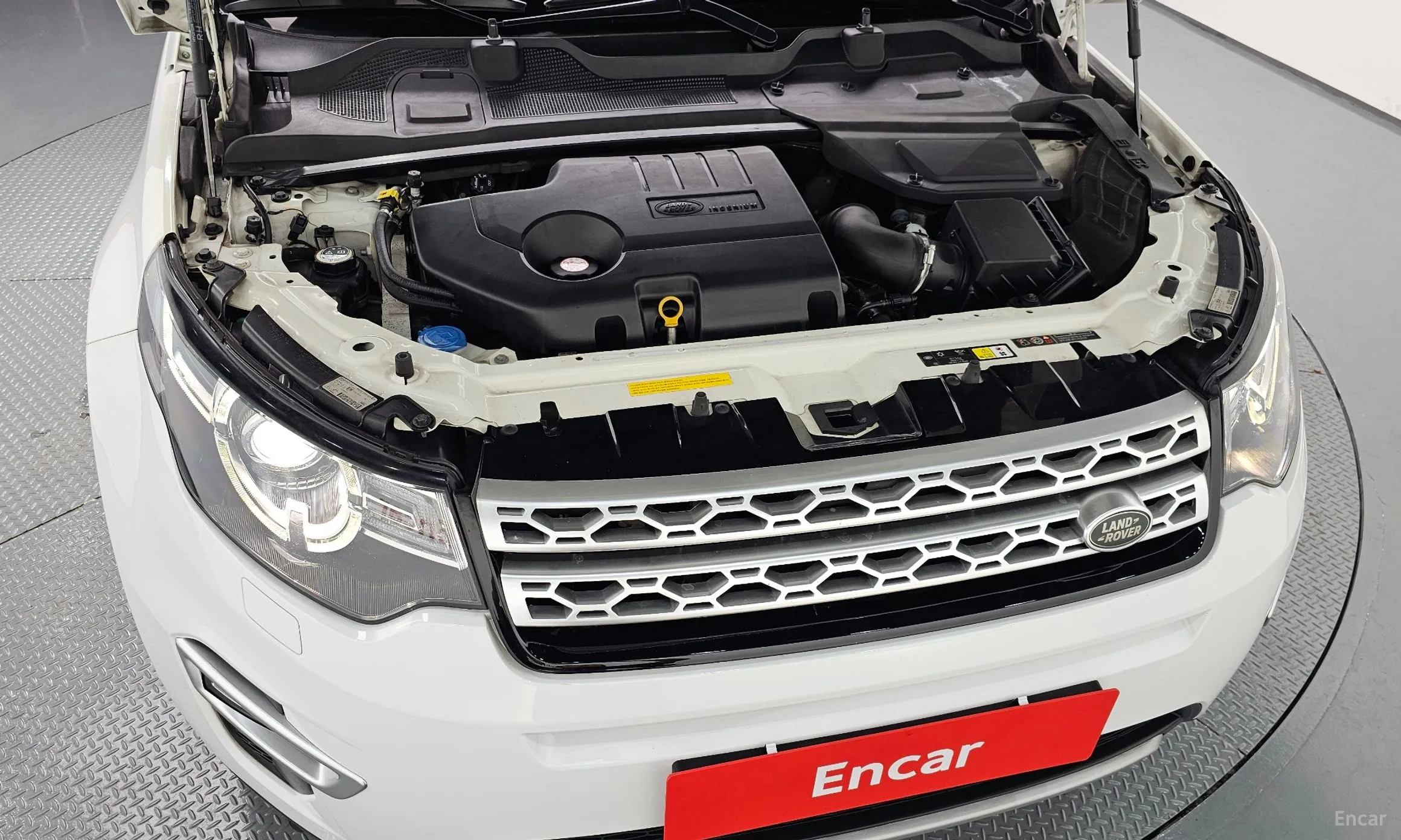 Land Rover Discovery Sports превью 6