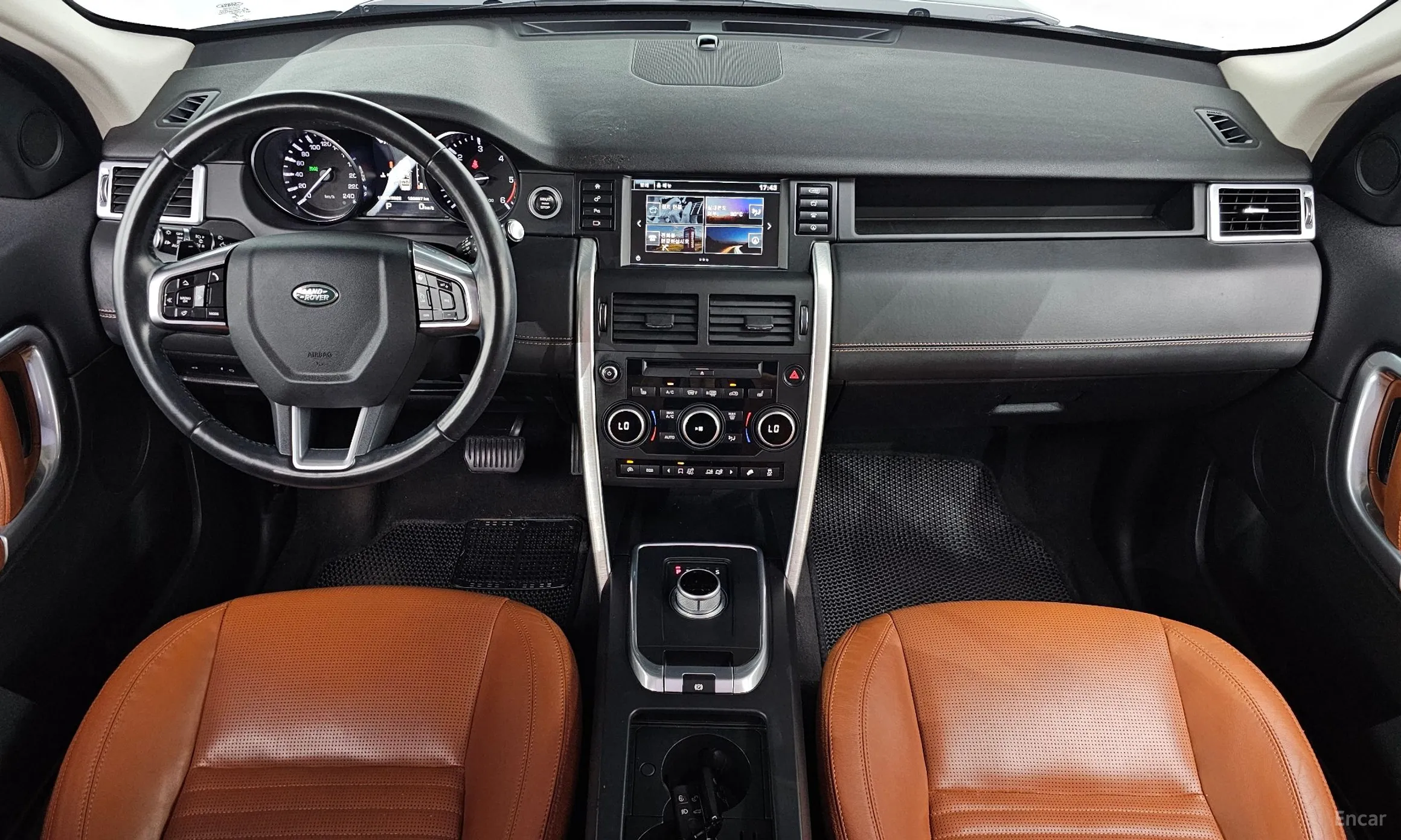 Land Rover Discovery Sports превью 7