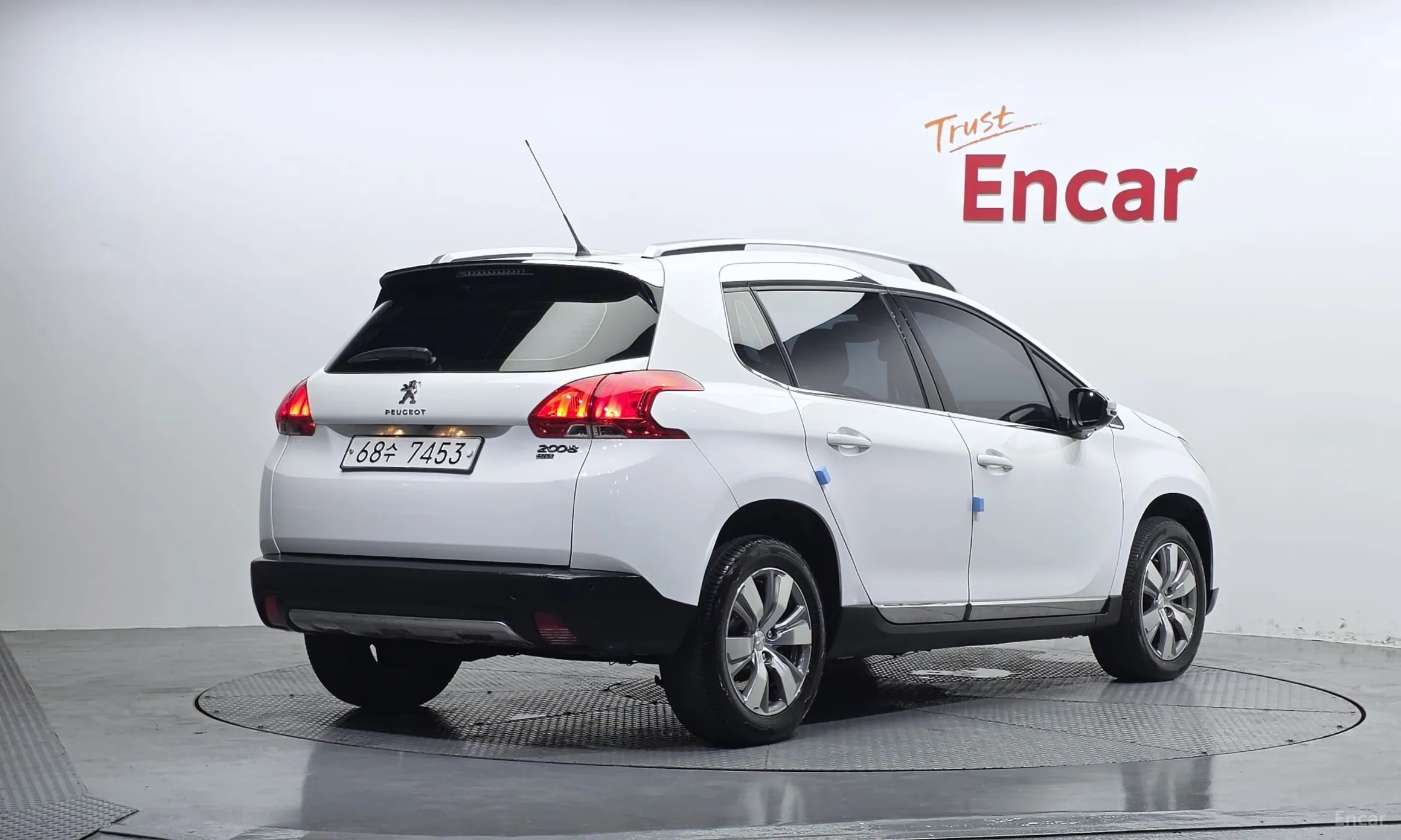 Peugeot 2008. превью 2