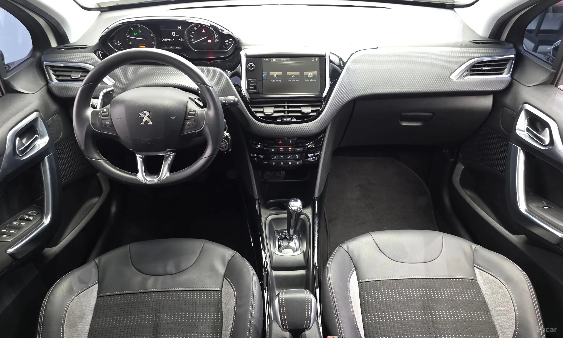 Peugeot 2008. превью 7